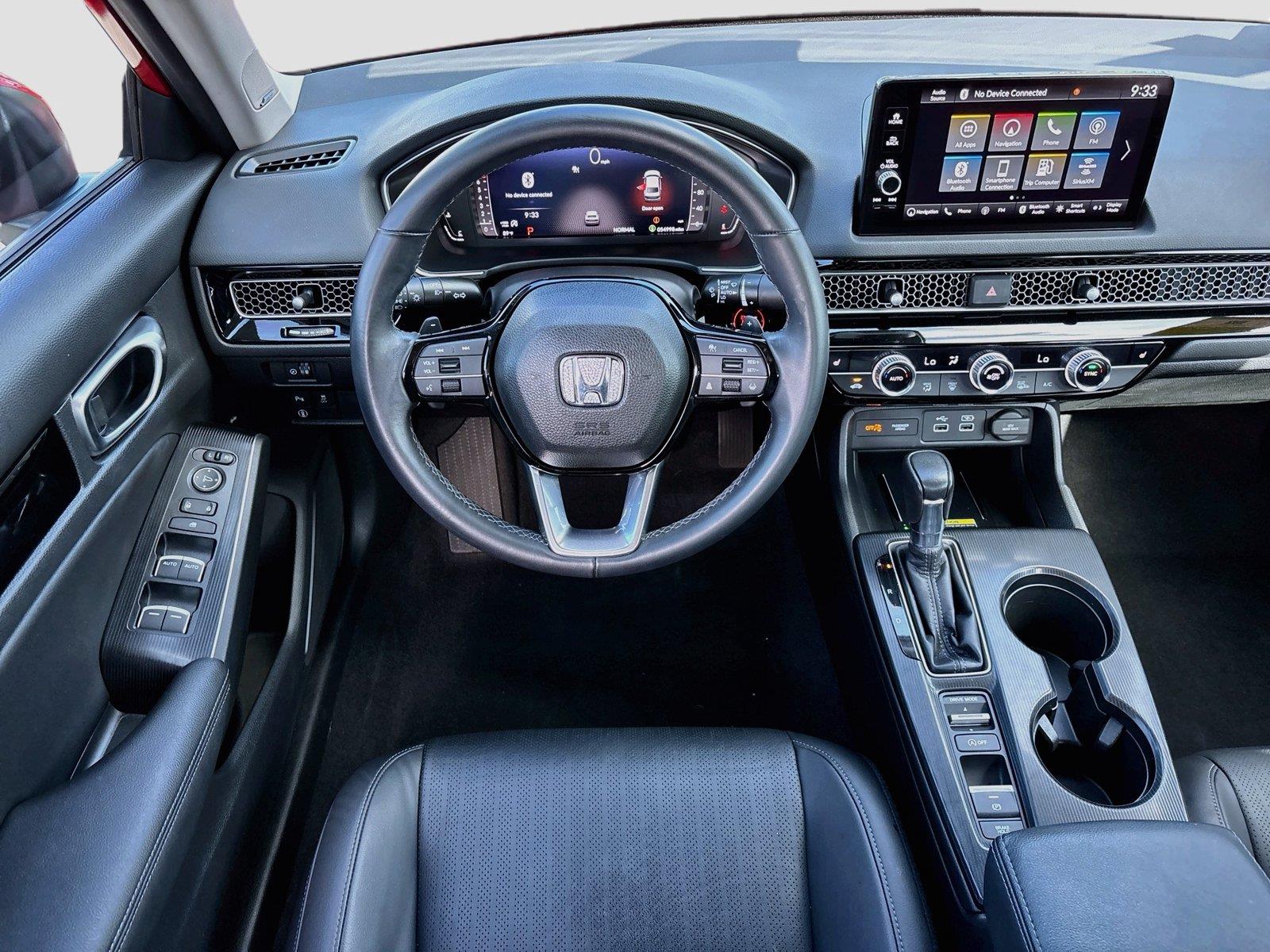 2023 Honda Civic Touring