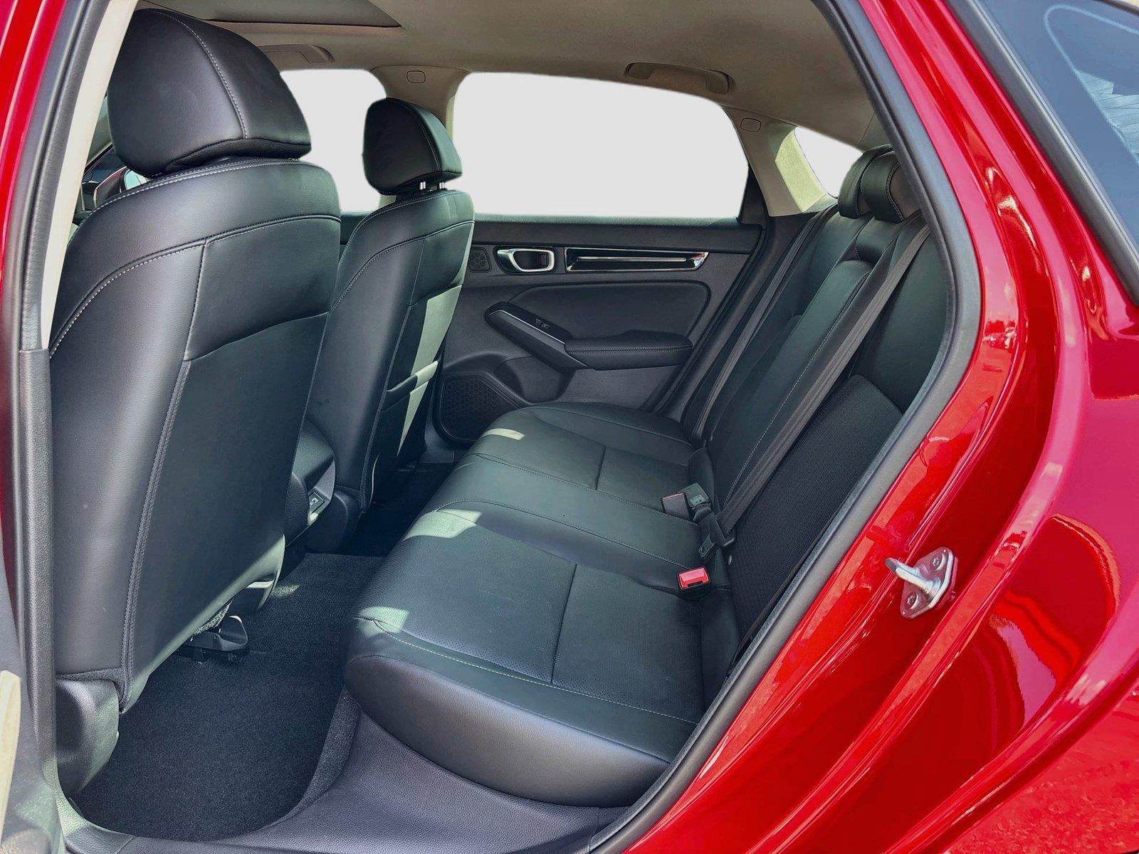 2023 Honda Civic Touring