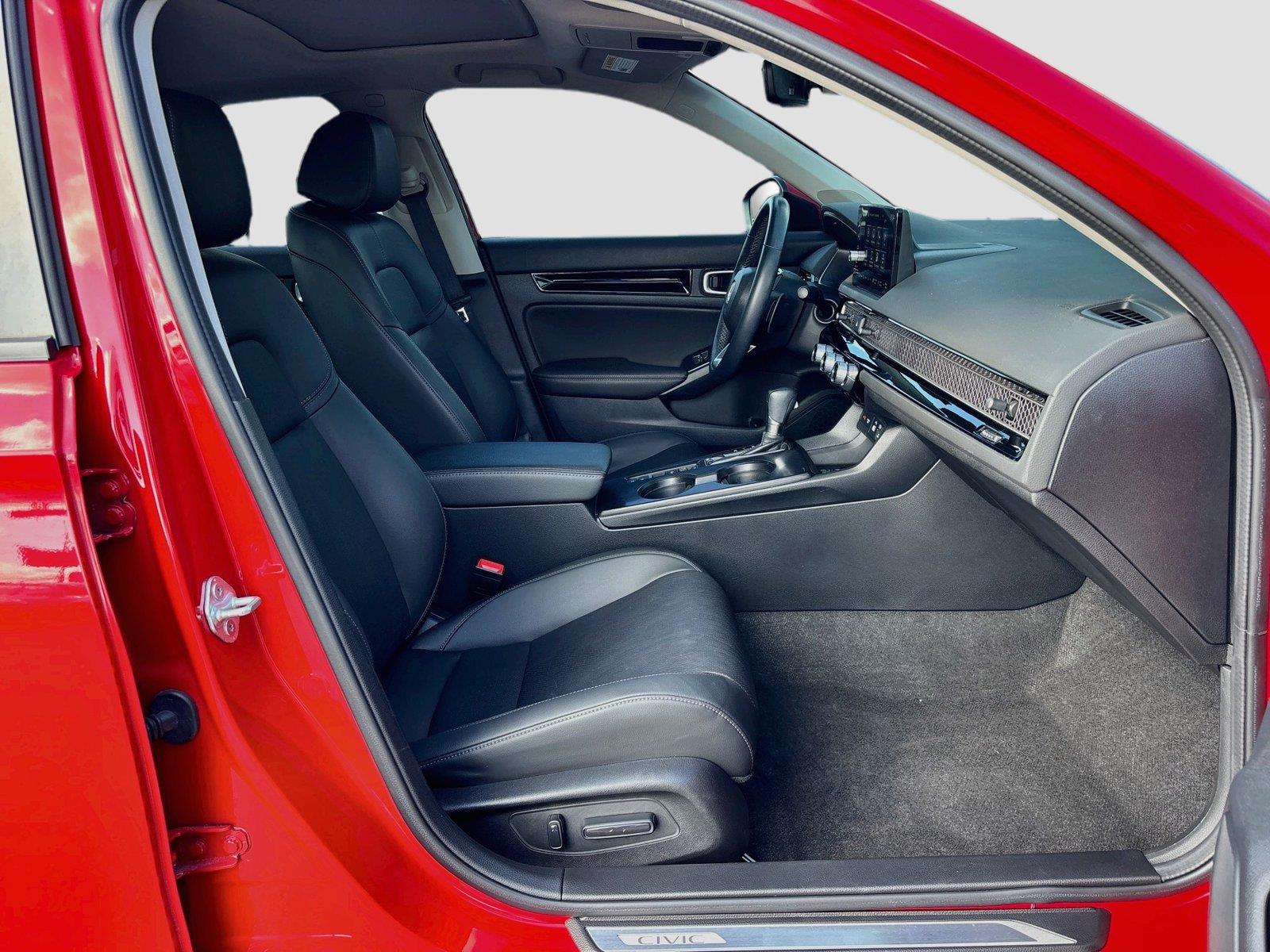 2023 Honda Civic Touring