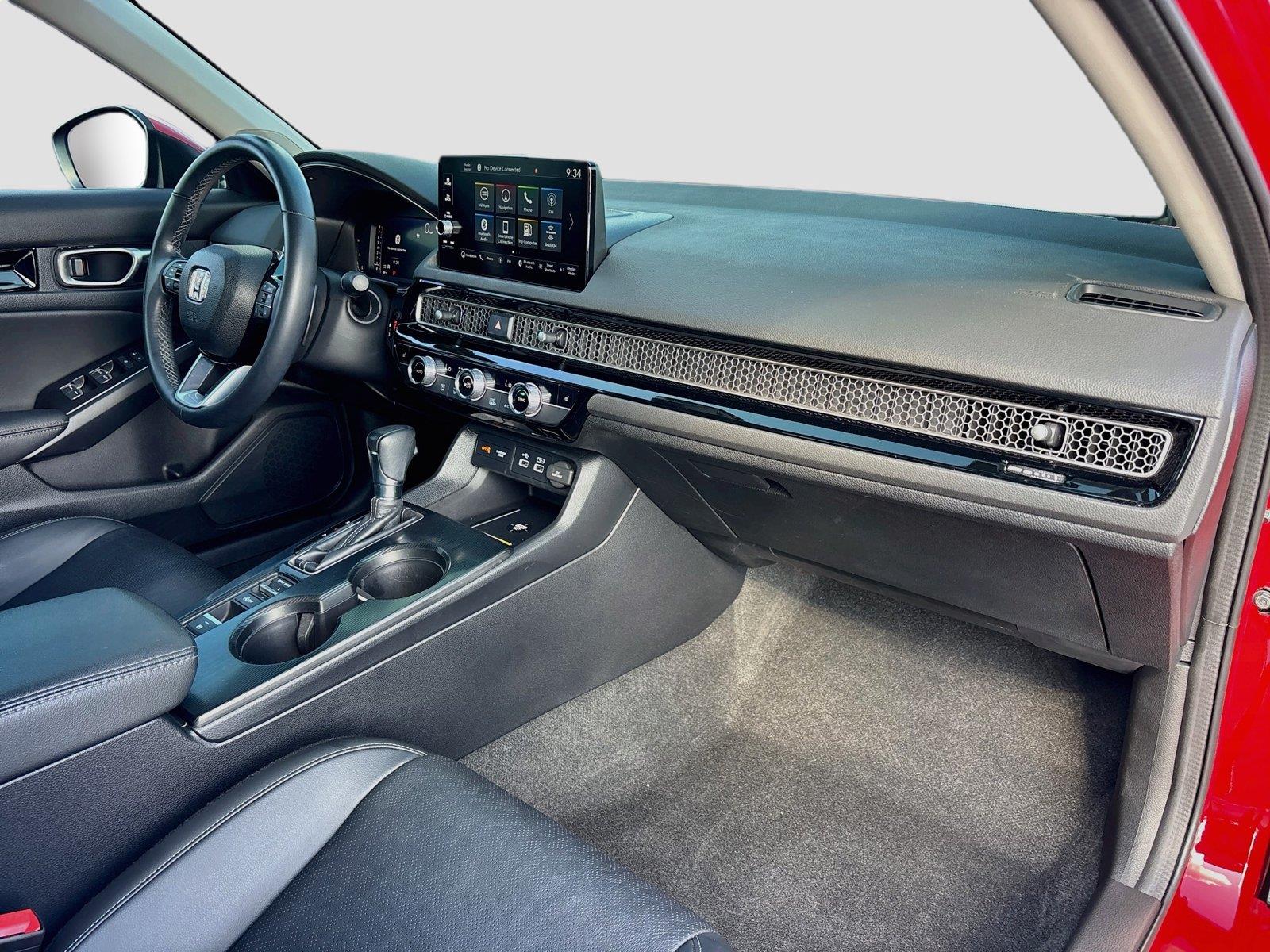 2023 Honda Civic Touring