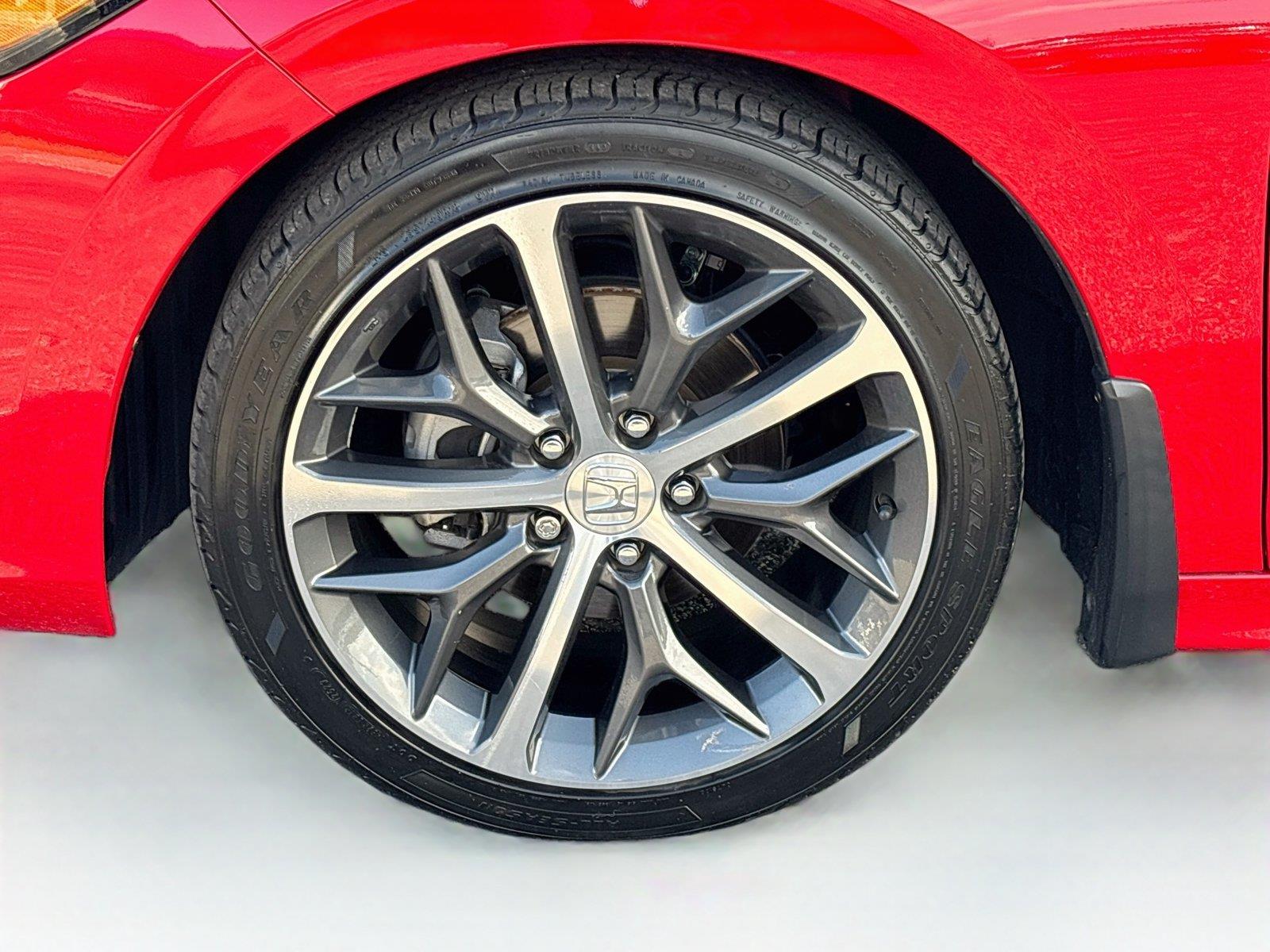 2023 Honda Civic Touring