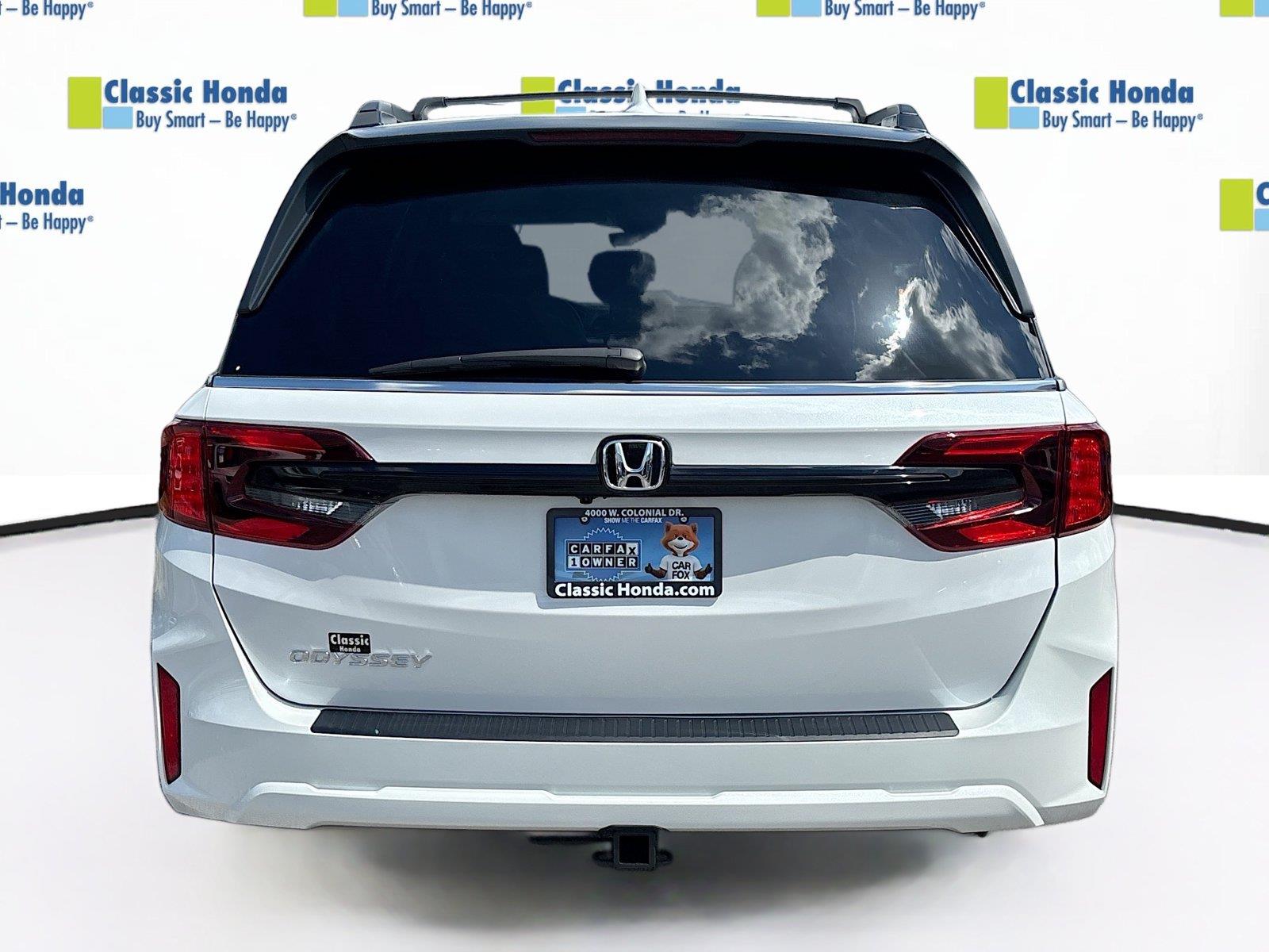 2026 Honda Odyssey EX-L