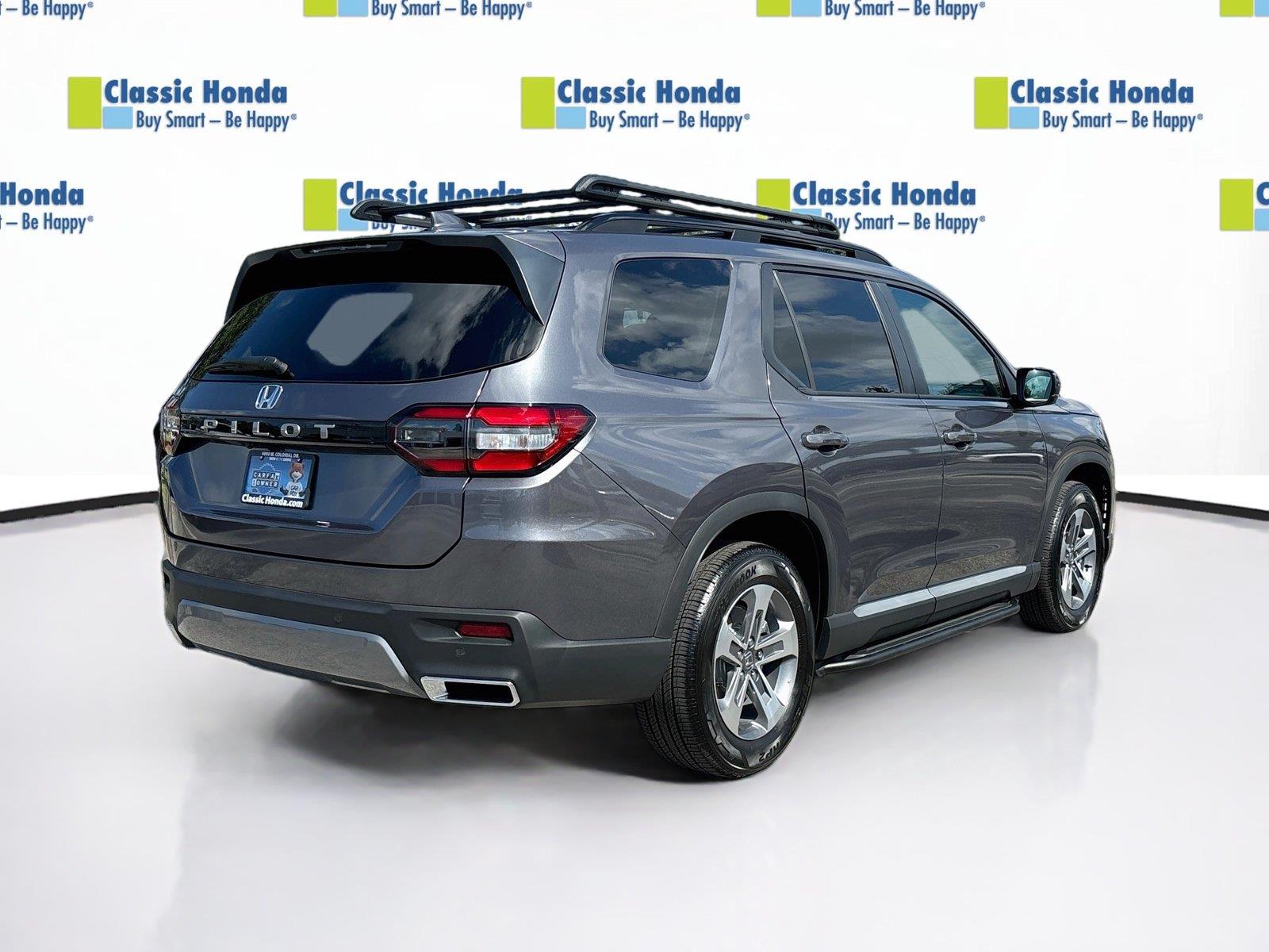 2026 Honda Pilot EX-L