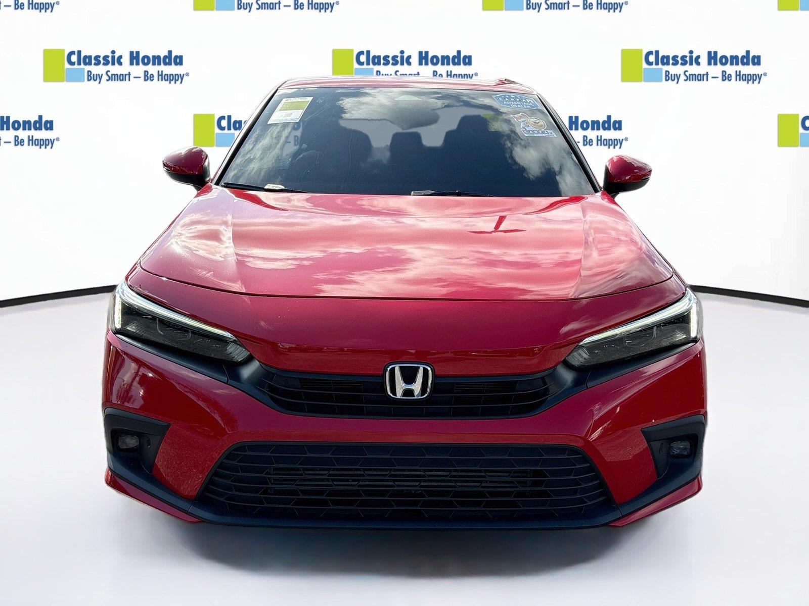 2023 Honda Civic Touring