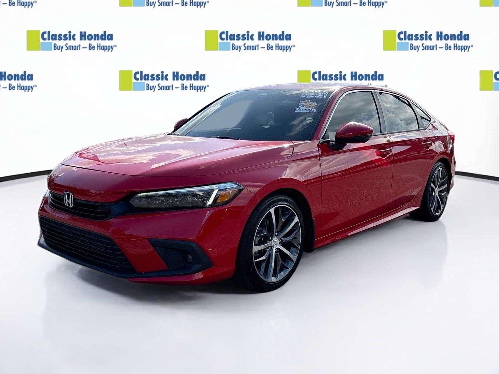 2023 Honda Civic Touring