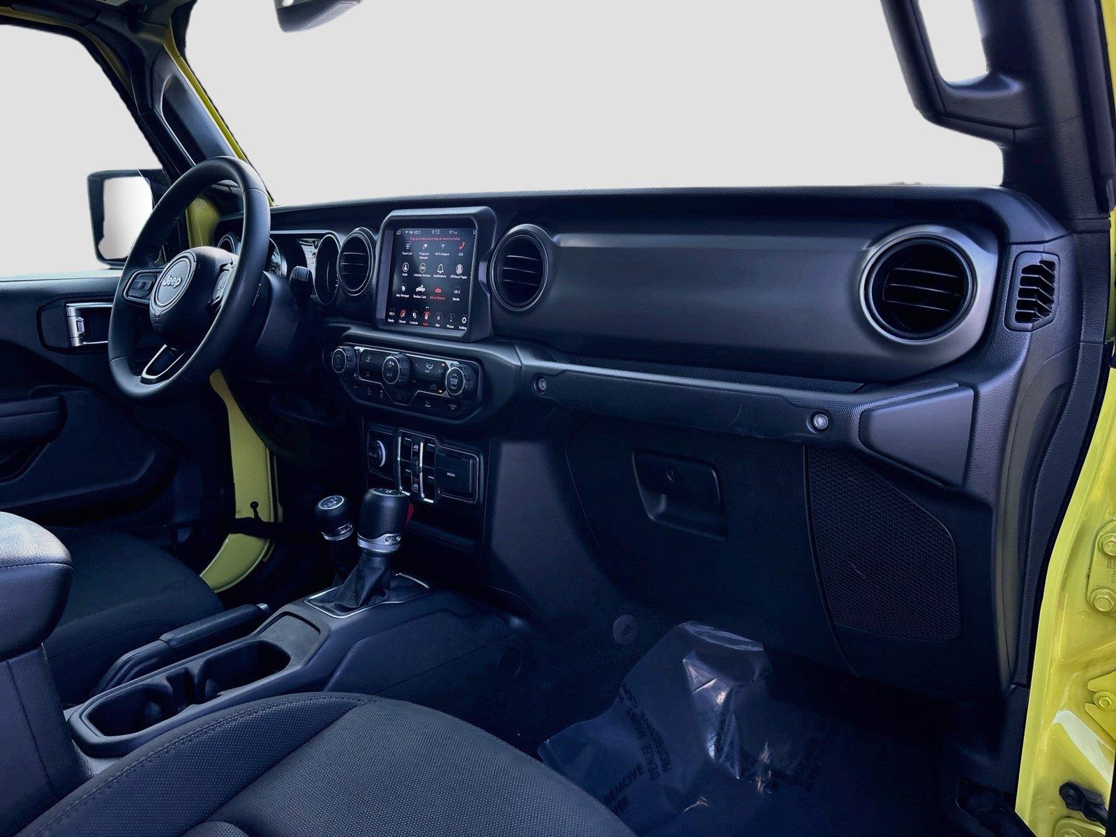 2023 Jeep Gladiator Willys