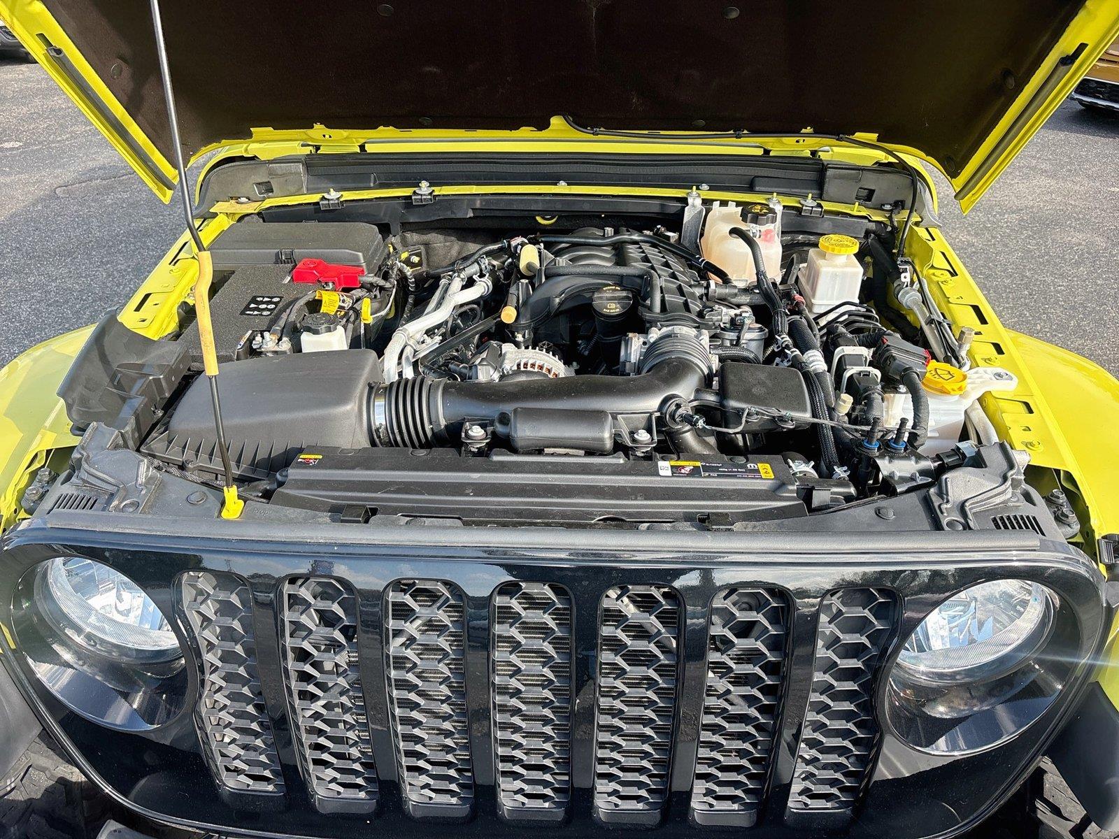 2023 Jeep Gladiator Willys