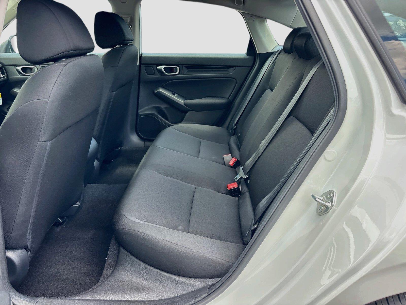 2026 Honda Civic Sedan LX
