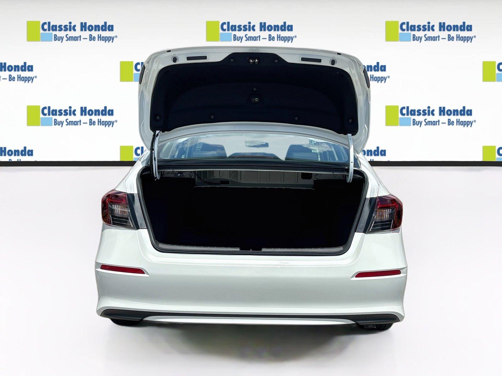 2026 Honda Civic Sedan LX