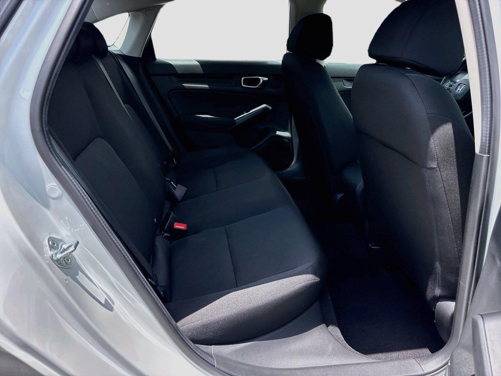 2026 Honda Civic Sedan LX