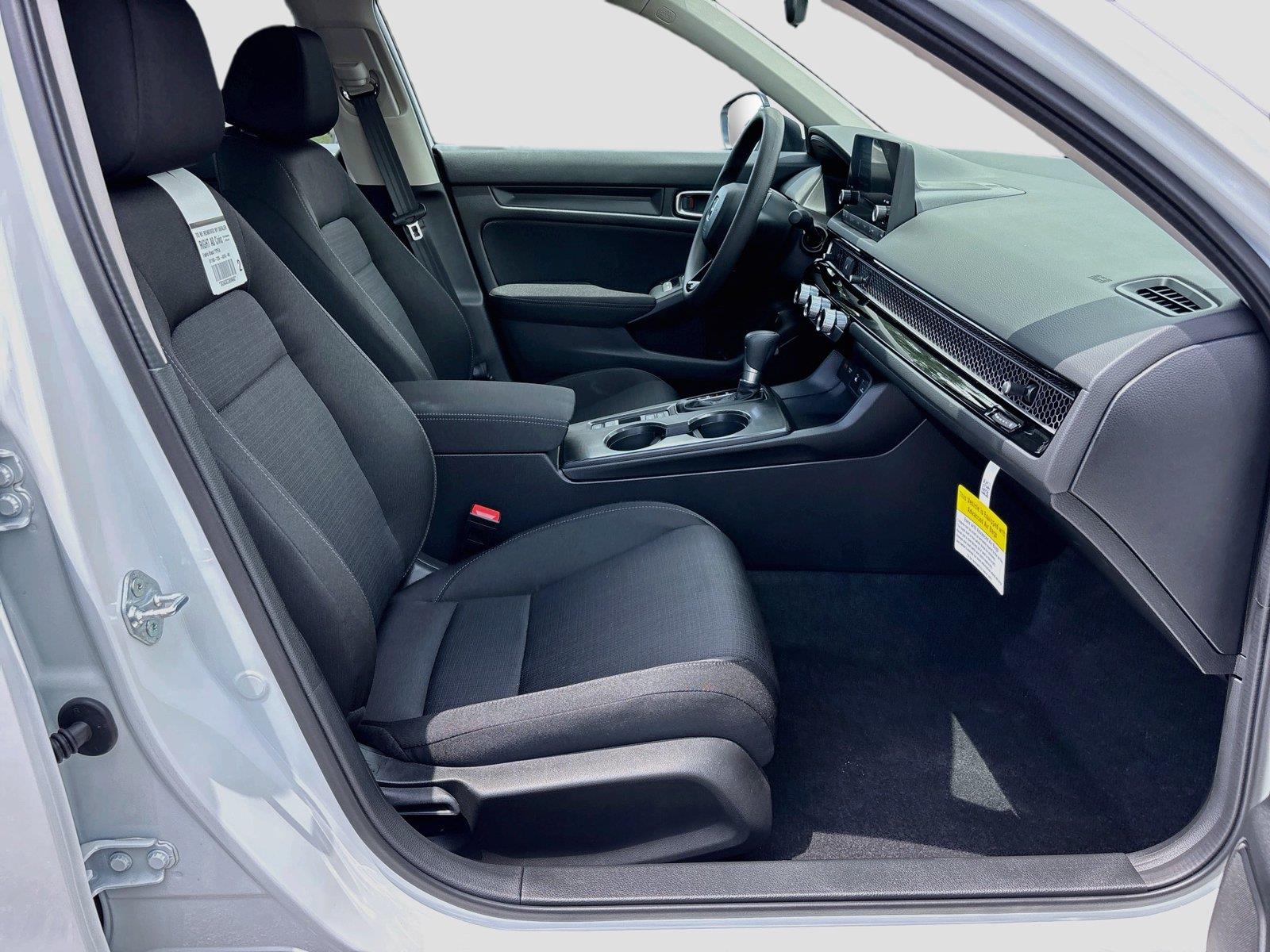 2026 Honda Civic Sedan LX