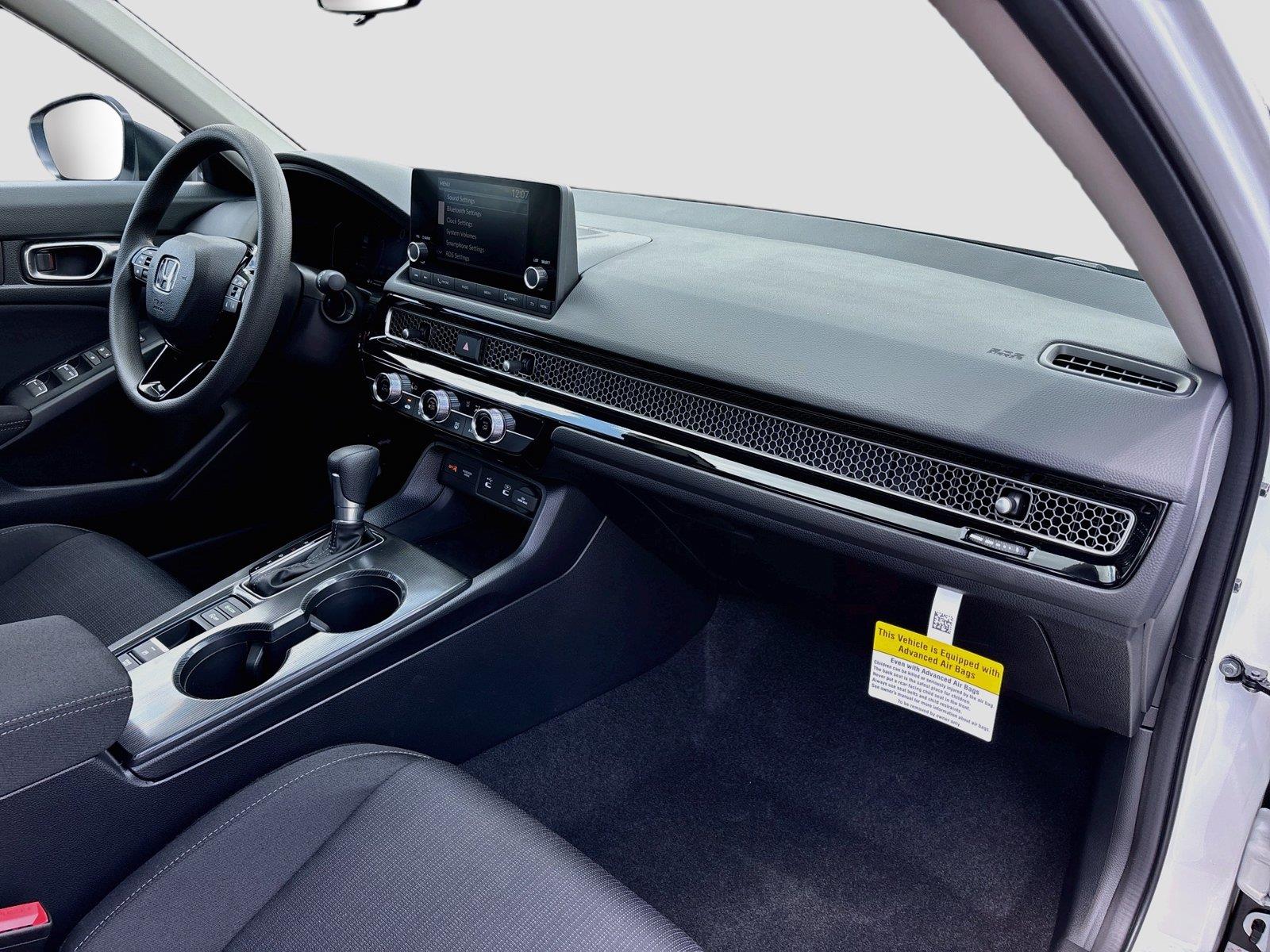 2026 Honda Civic Sedan LX
