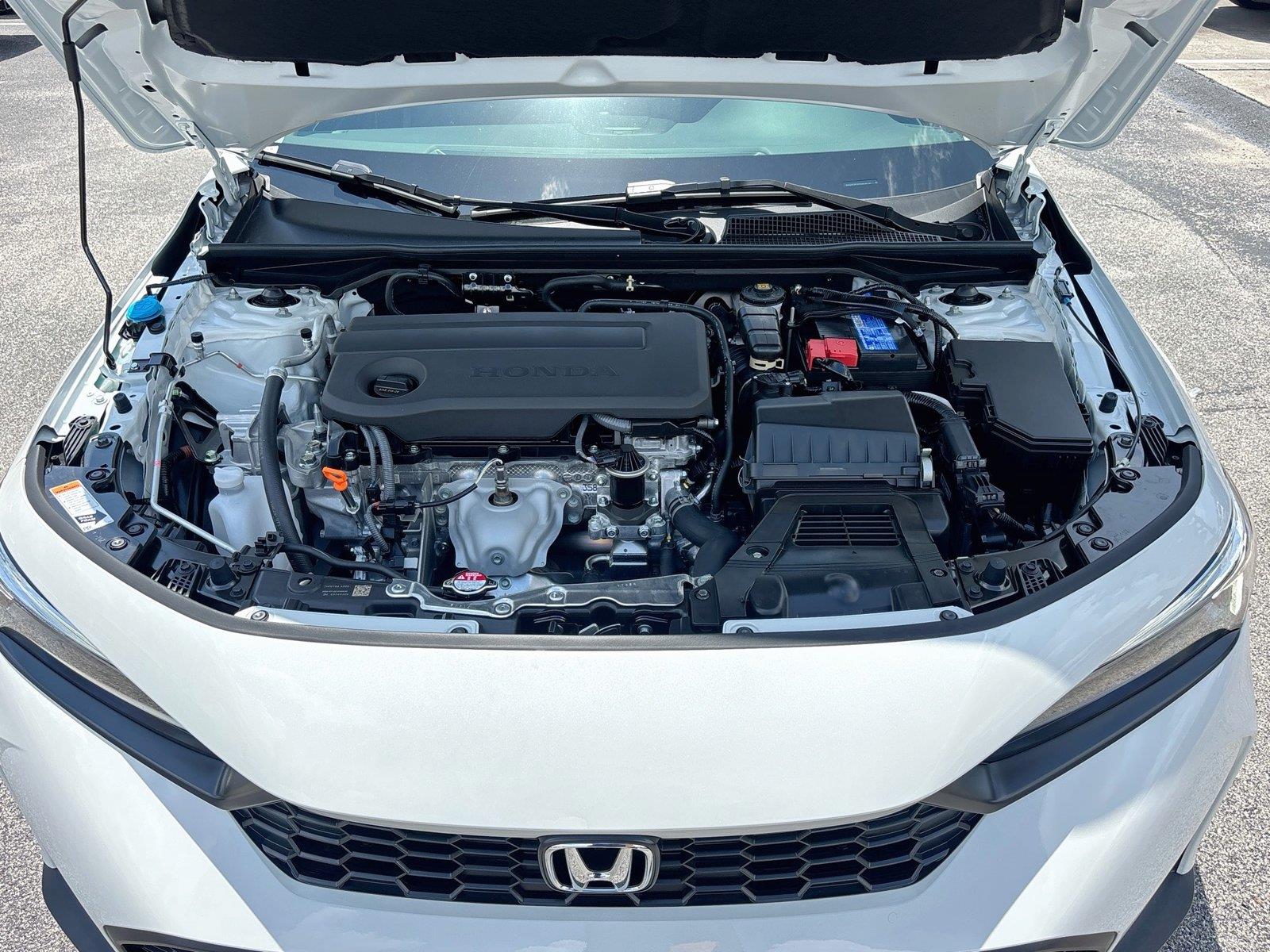 2026 Honda Civic Sedan LX