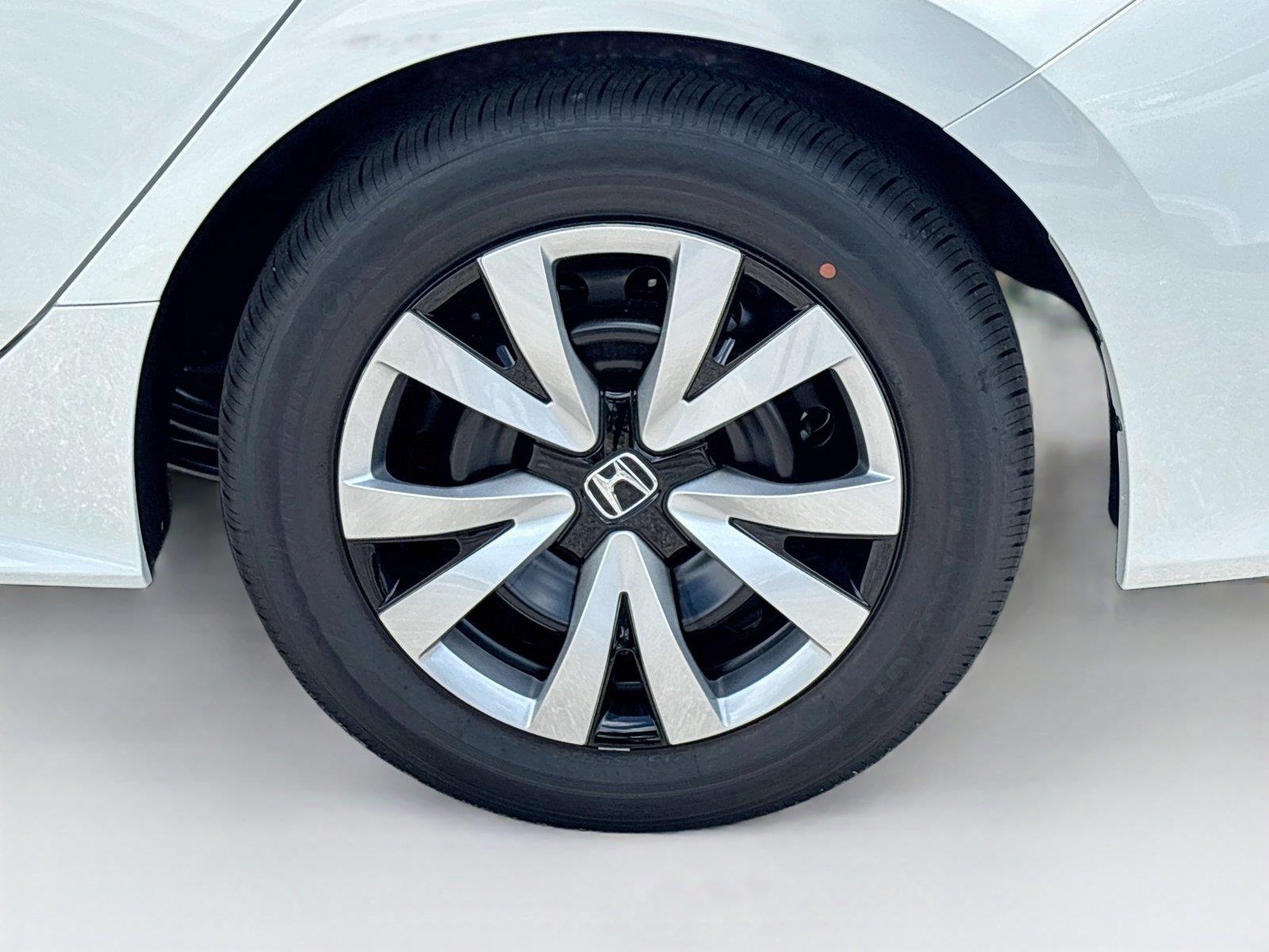 2026 Honda Civic Sedan LX