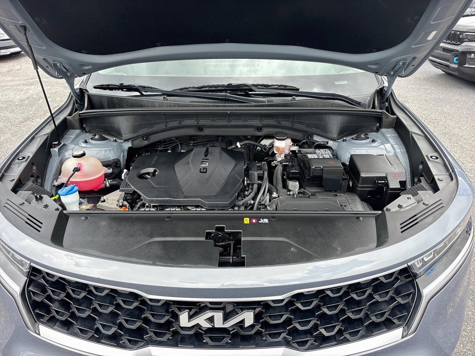 2023 Kia Sorento LX