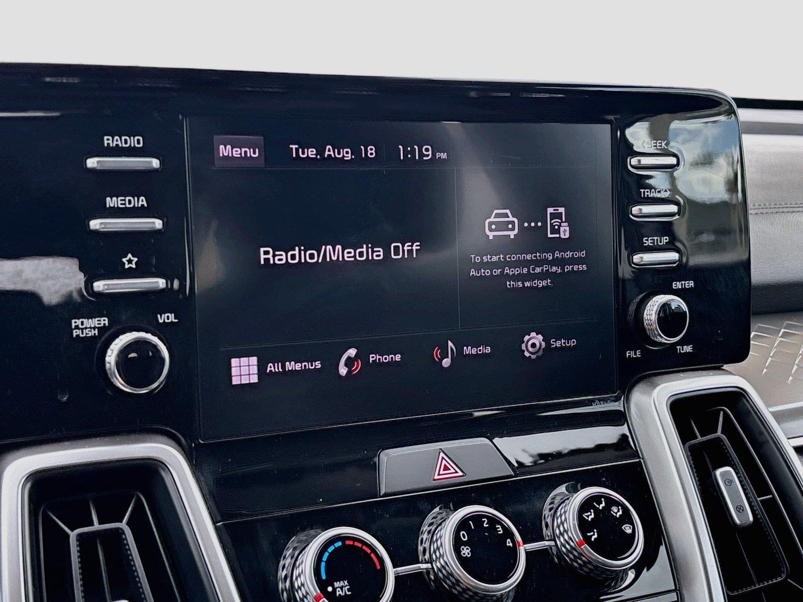 2023 Kia Sorento LX
