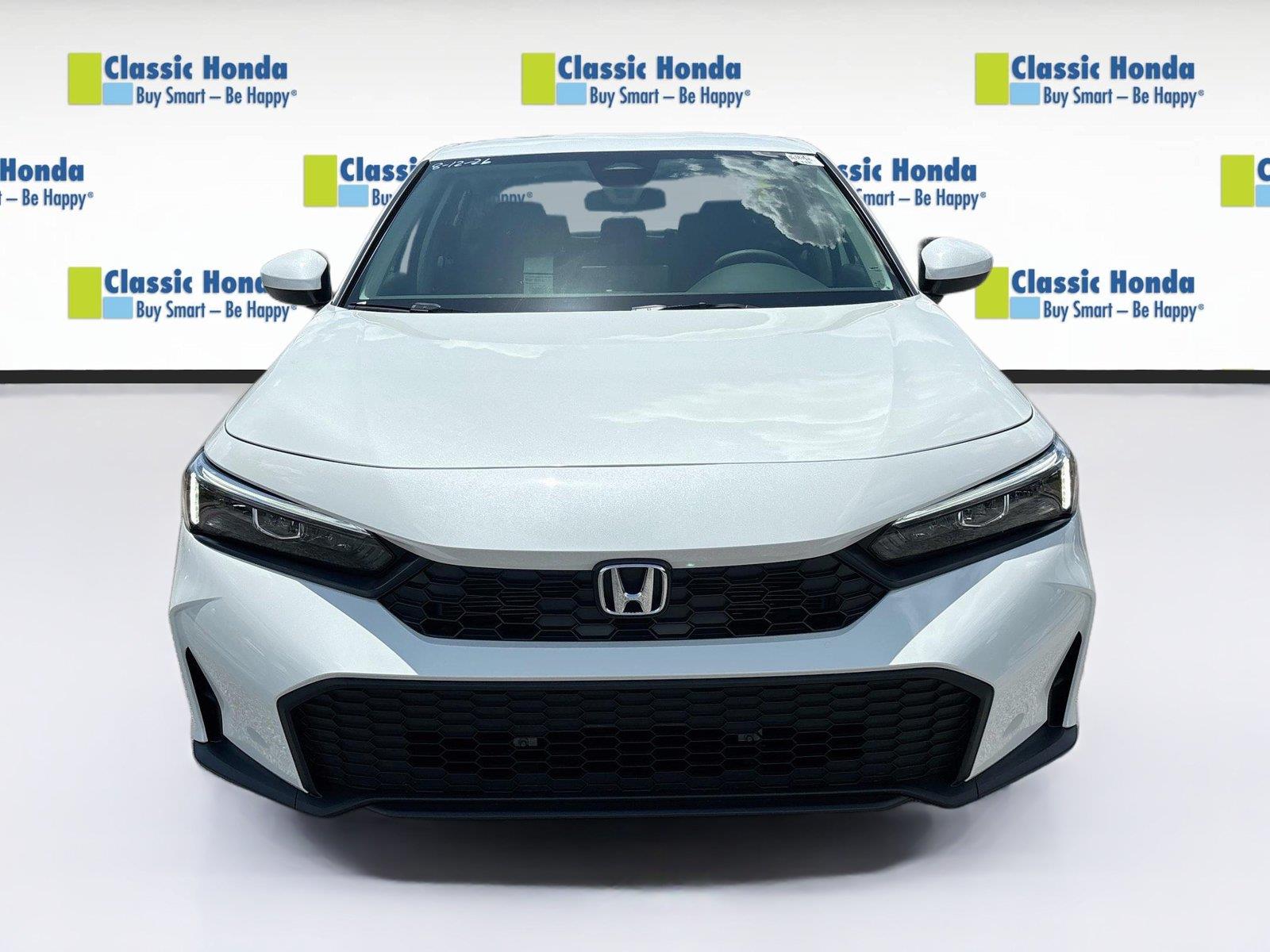 2026 Honda Civic Sedan LX