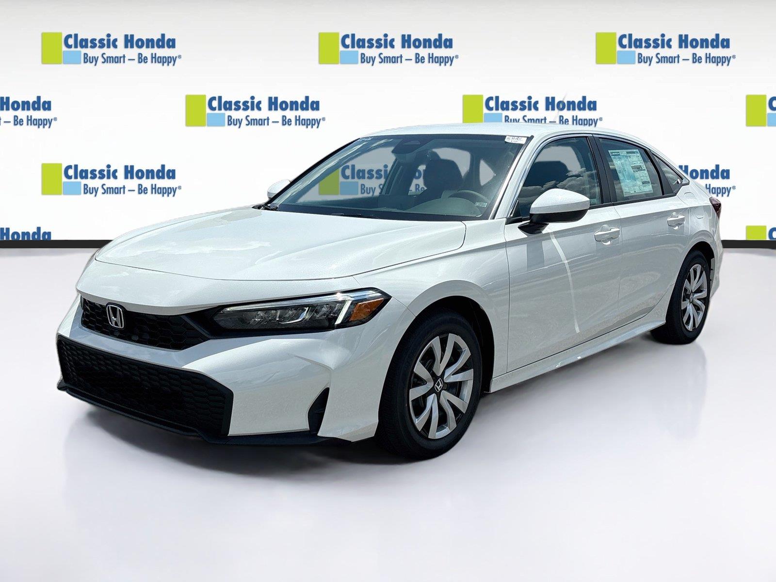 2026 Honda Civic Sedan LX