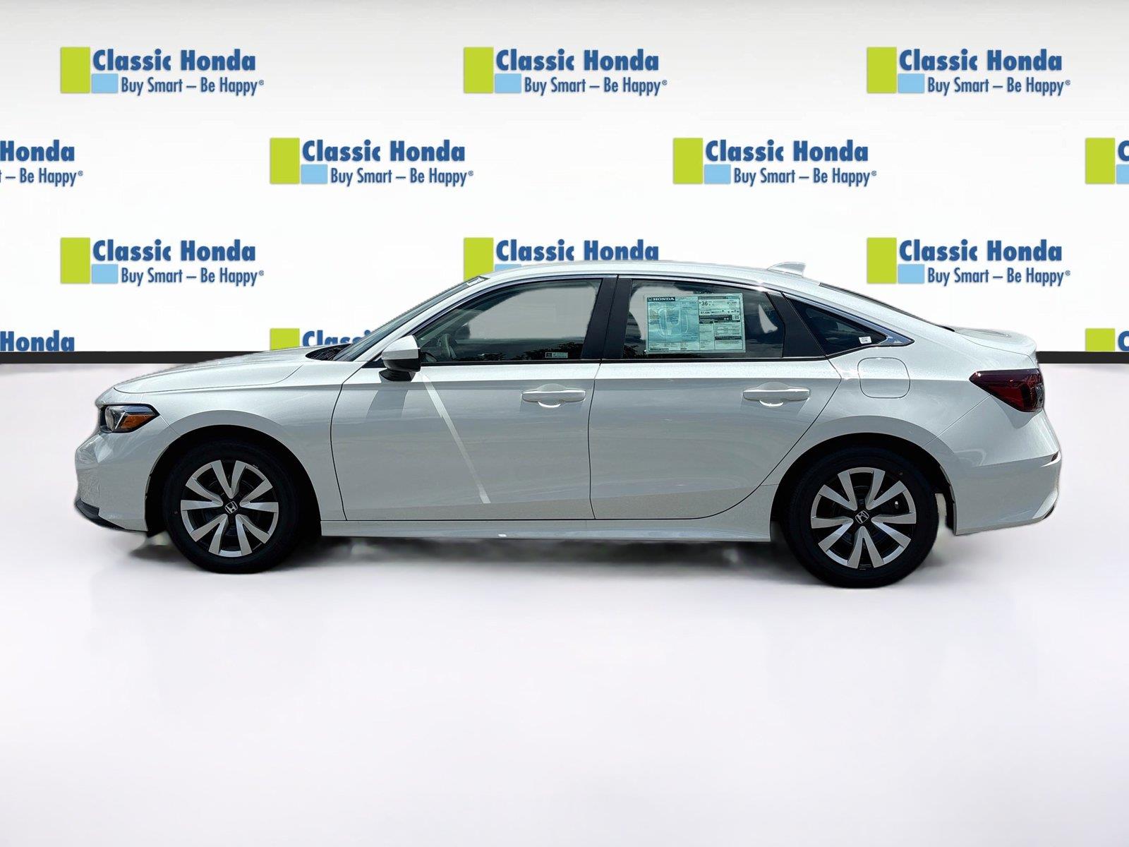 2026 Honda Civic Sedan LX