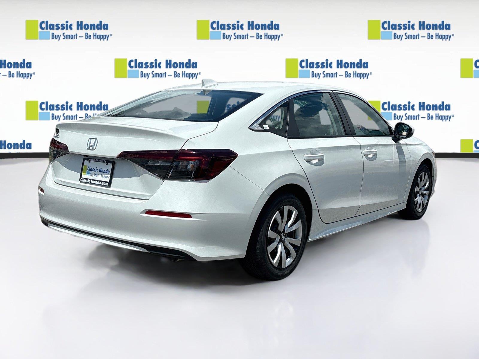 2026 Honda Civic Sedan LX