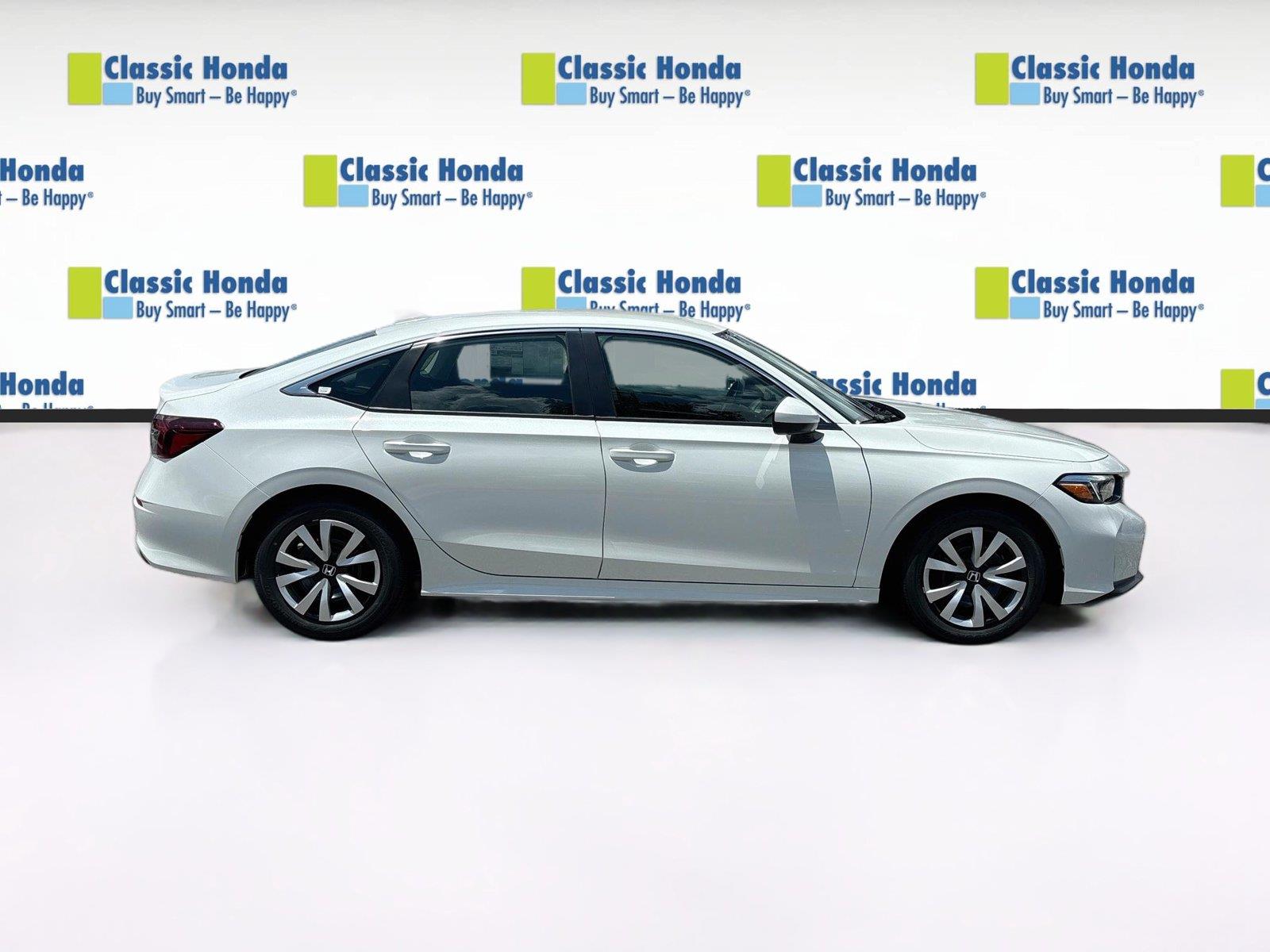 2026 Honda Civic Sedan LX