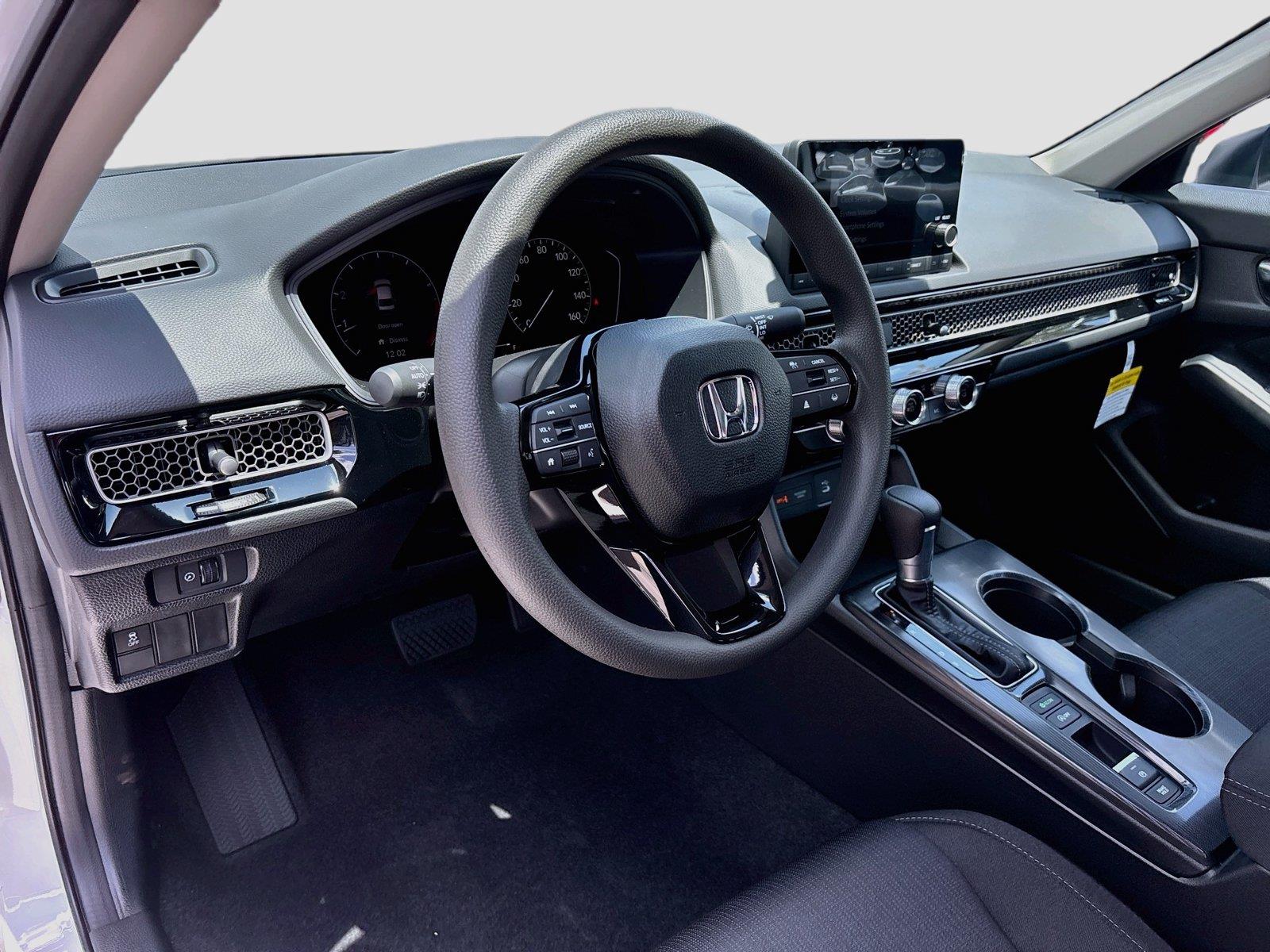 2026 Honda Civic Sedan LX
