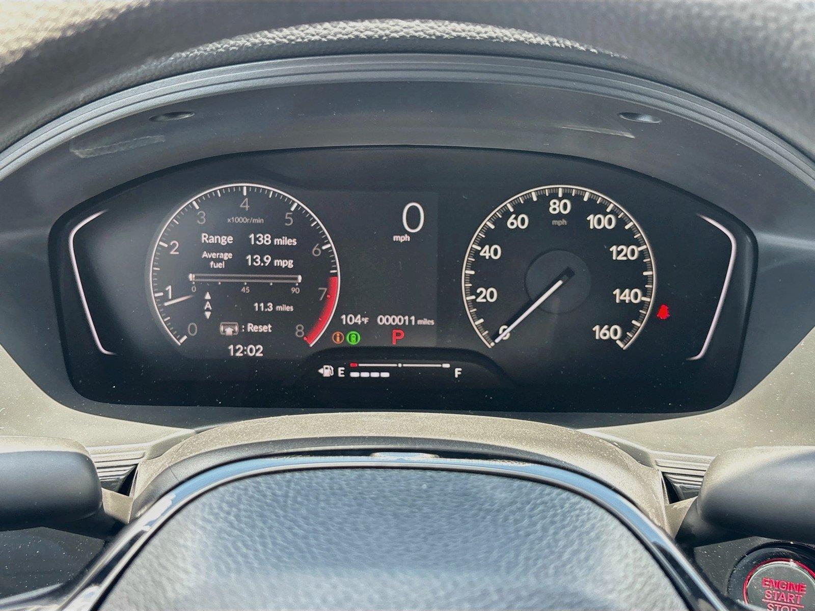 2026 Honda Civic Sedan LX