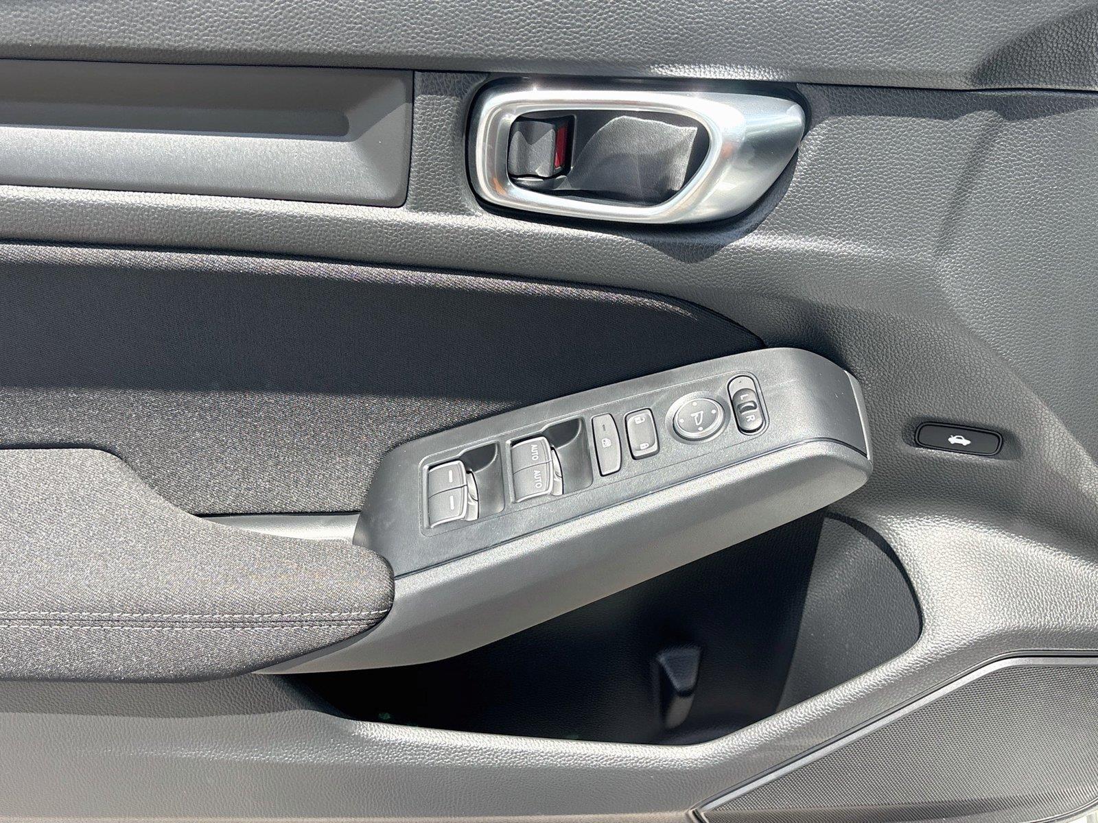 2026 Honda Civic Sedan LX