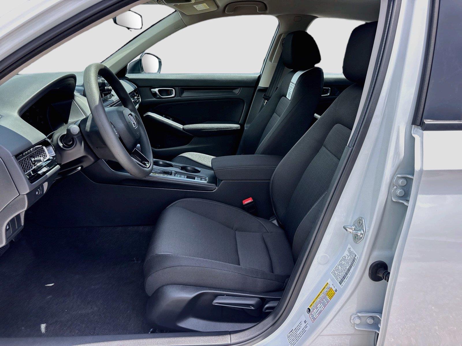 2026 Honda Civic Sedan LX