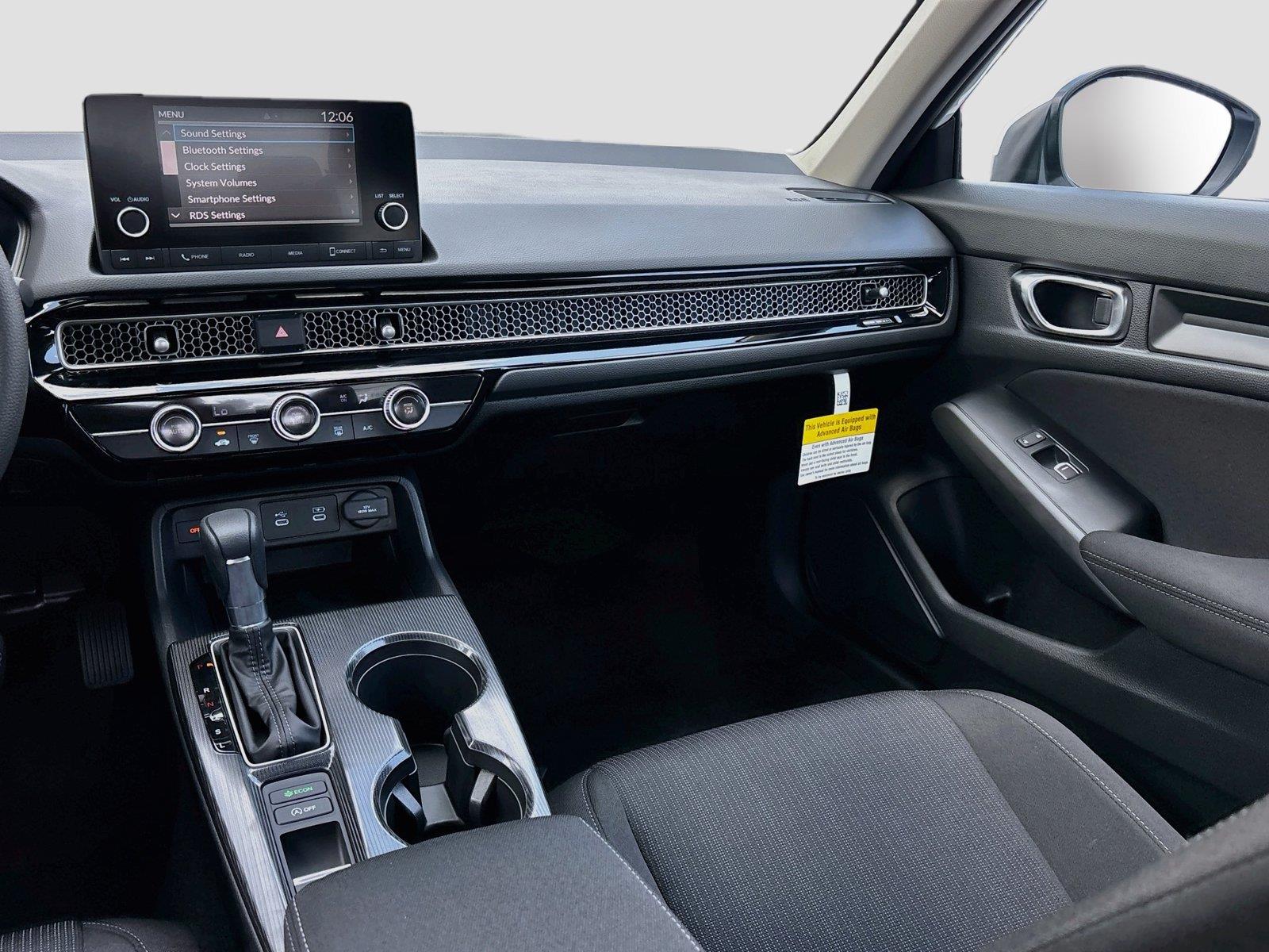 2026 Honda Civic Sedan LX