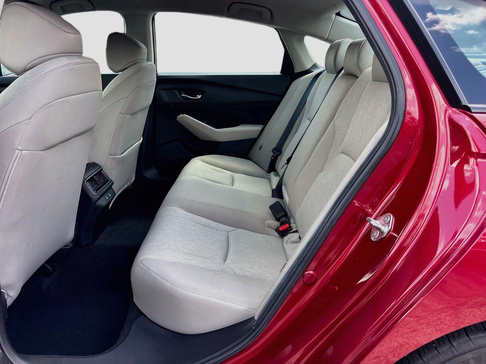 2025 Honda Accord Sedan LX