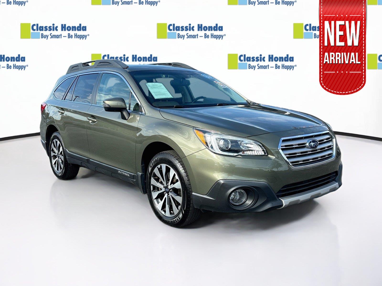 2016 Subaru Outback 3.6R Limited