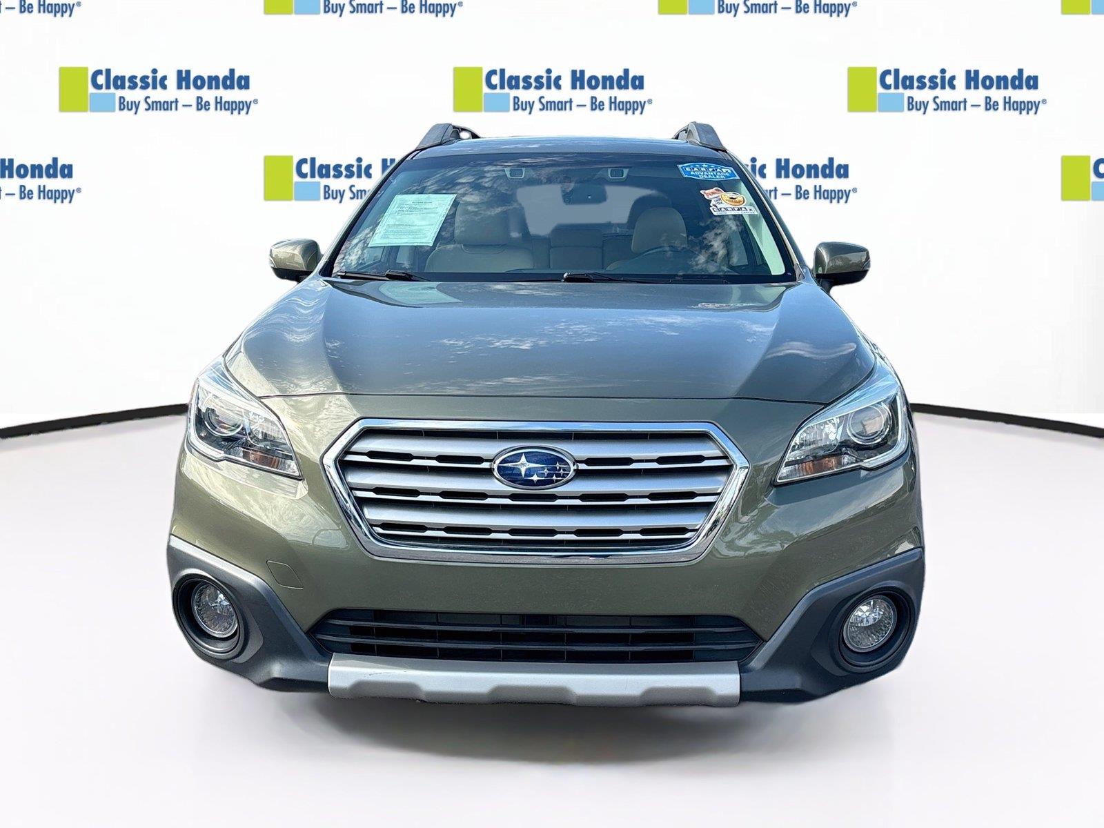 2016 Subaru Outback 3.6R Limited