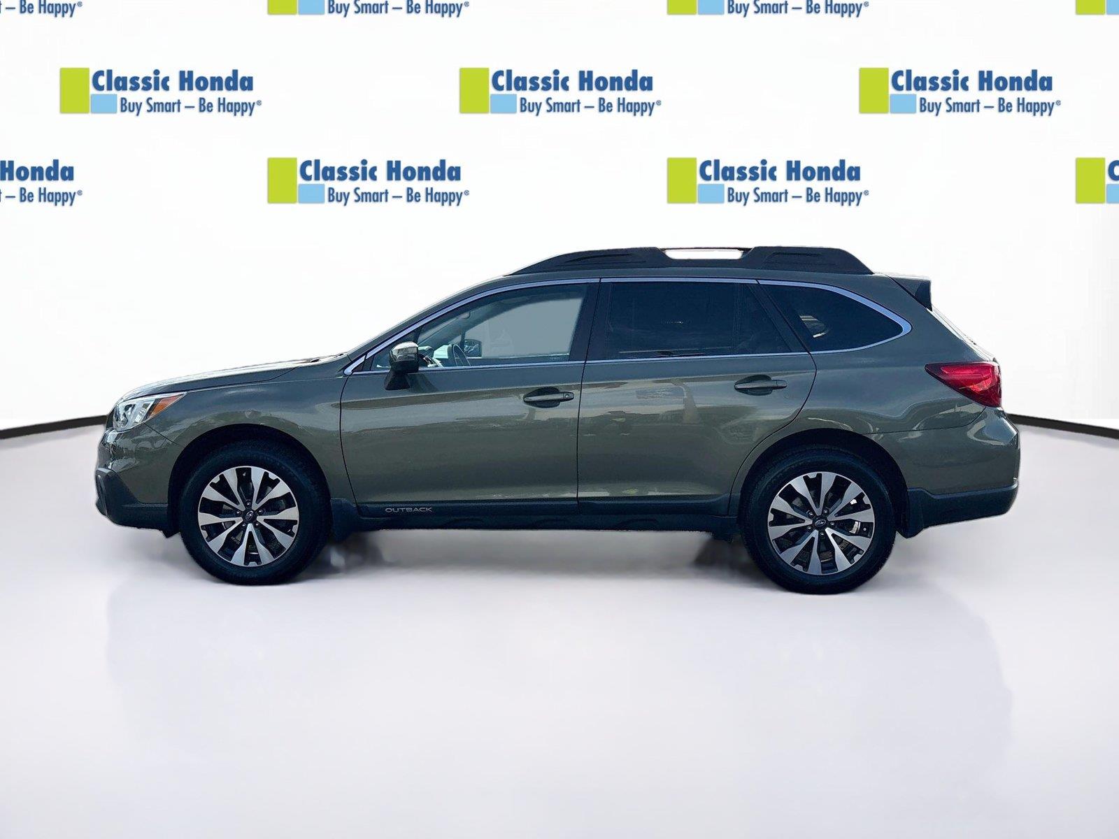 2016 Subaru Outback 3.6R Limited