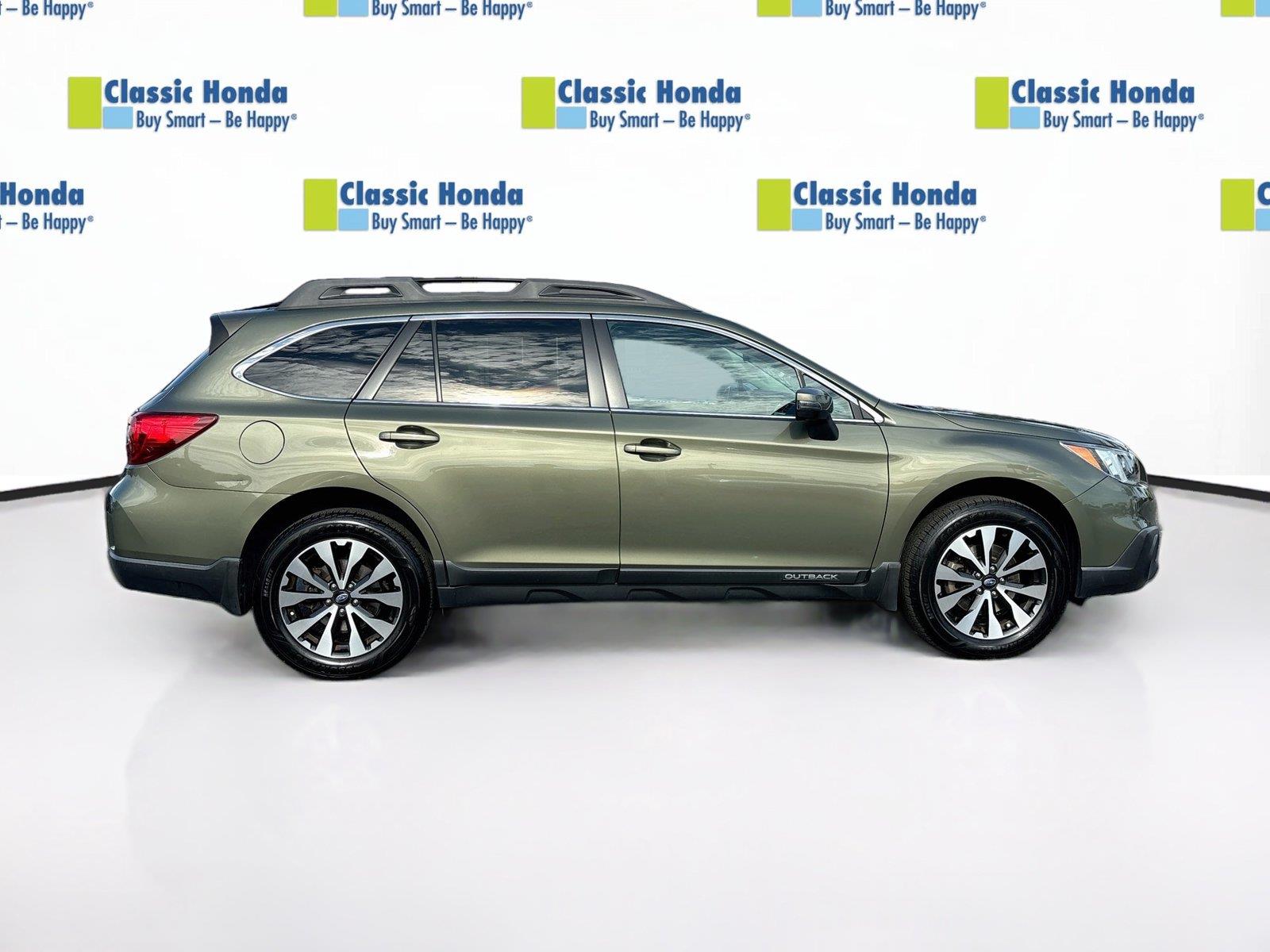 2016 Subaru Outback 3.6R Limited