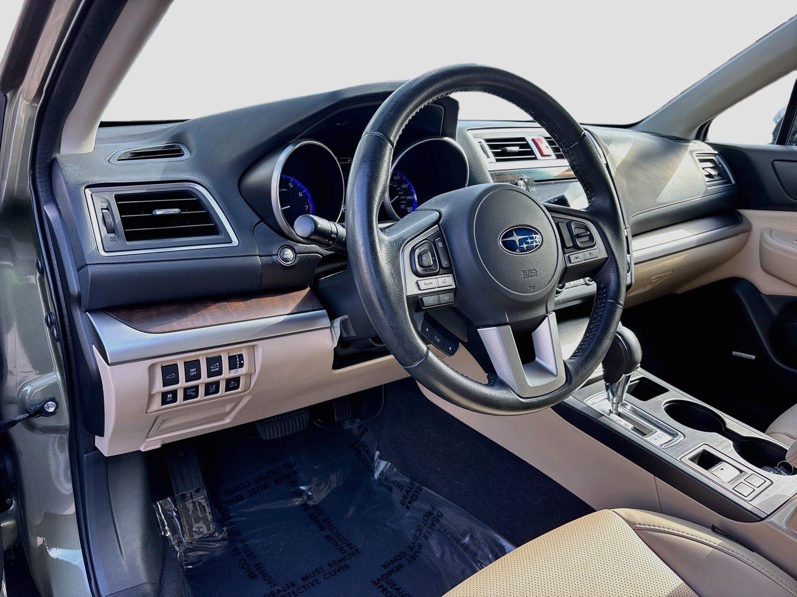 2016 Subaru Outback 3.6R Limited