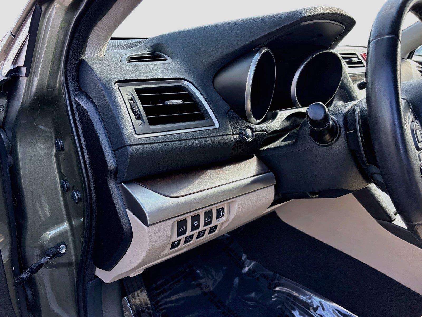 2016 Subaru Outback 3.6R Limited
