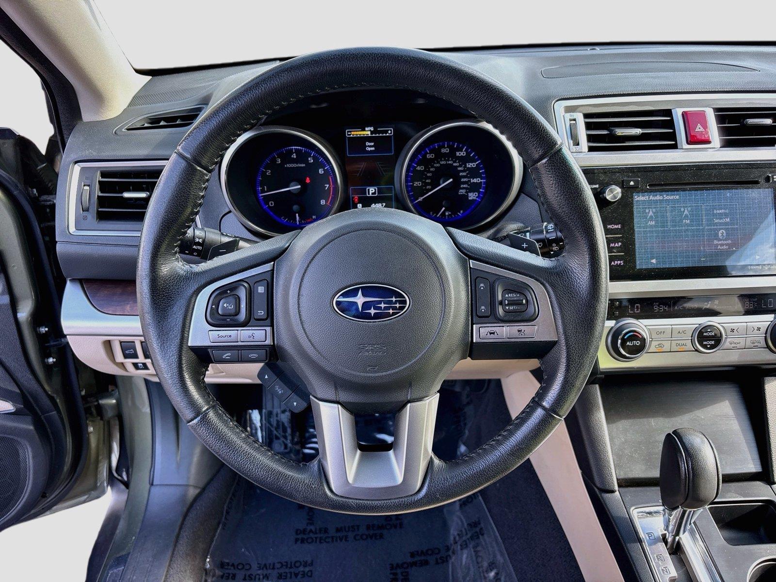 2016 Subaru Outback 3.6R Limited