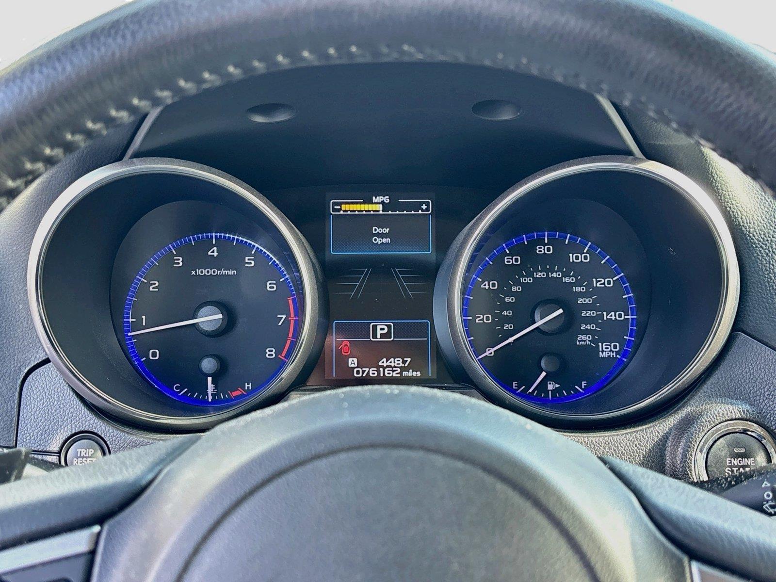 2016 Subaru Outback 3.6R Limited