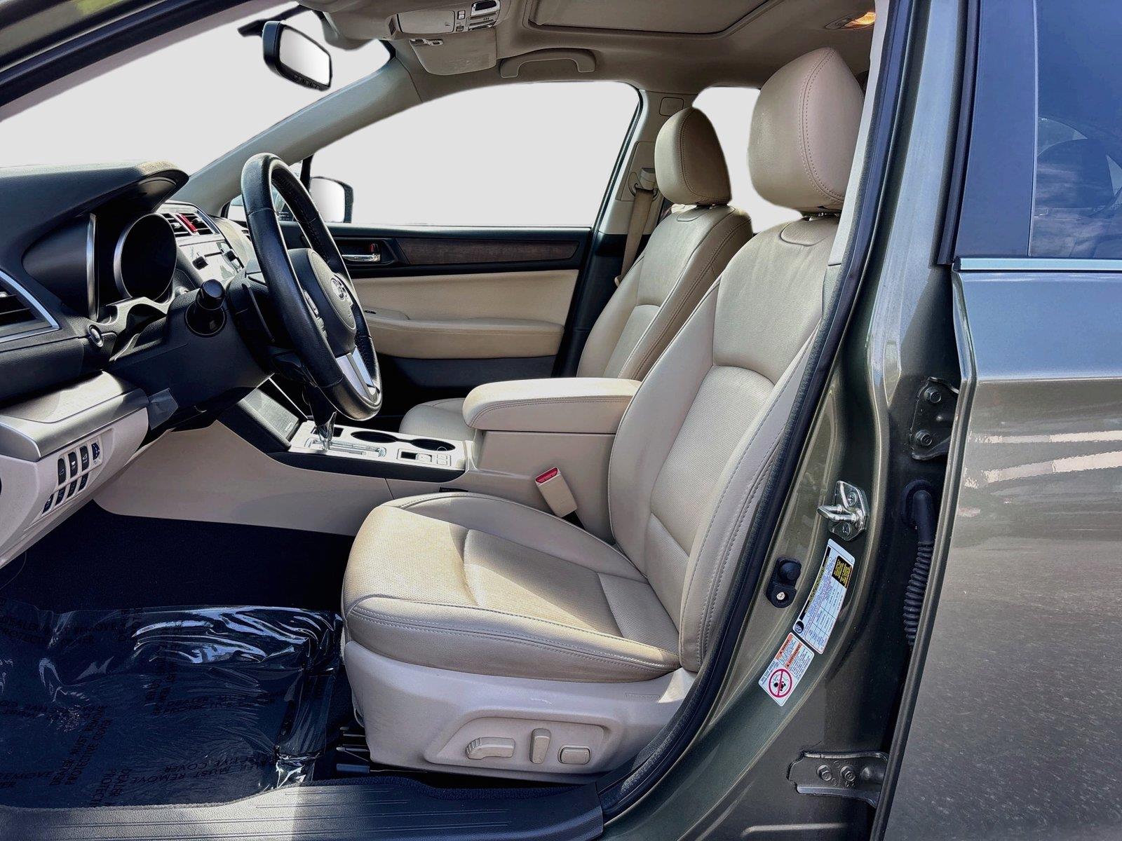 2016 Subaru Outback 3.6R Limited