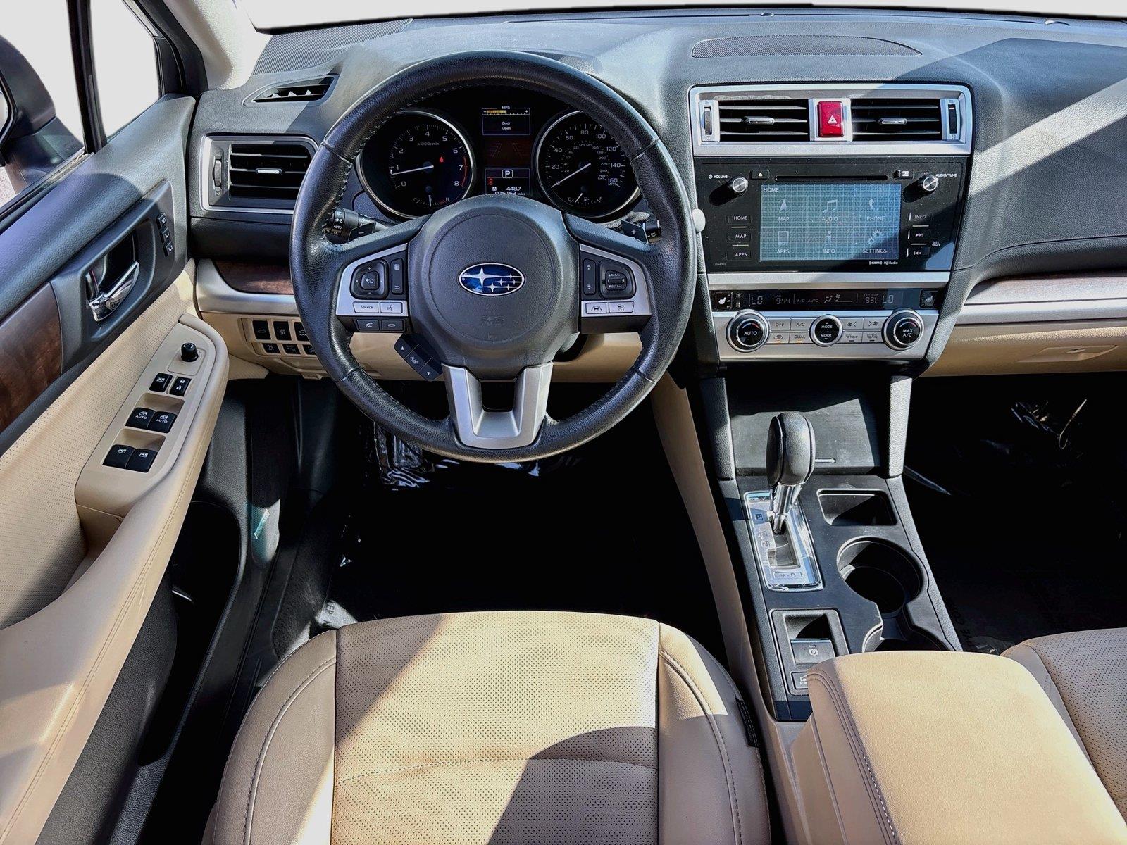 2016 Subaru Outback 3.6R Limited