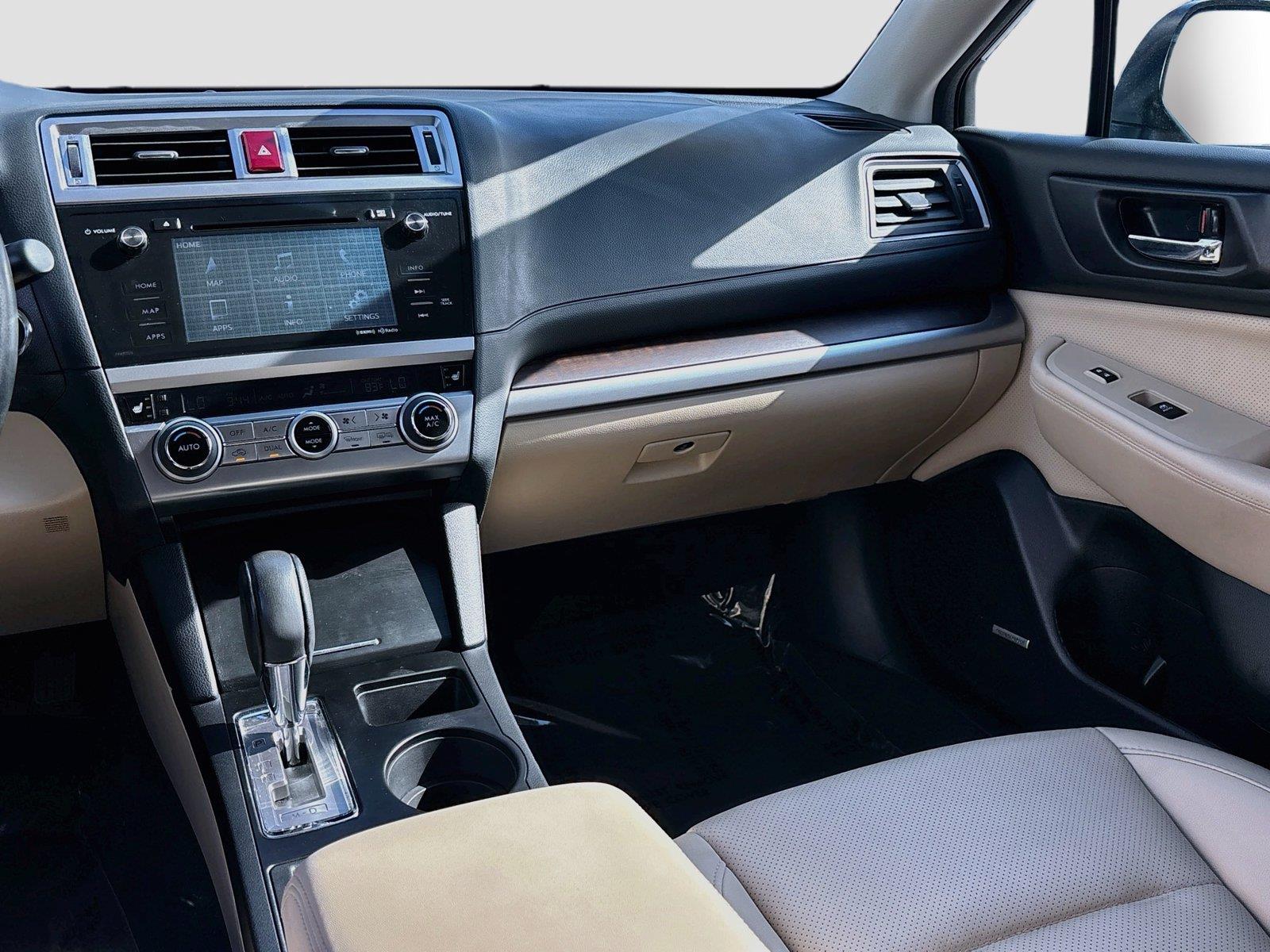 2016 Subaru Outback 3.6R Limited