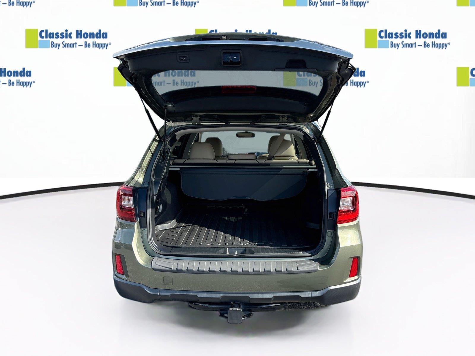2016 Subaru Outback 3.6R Limited