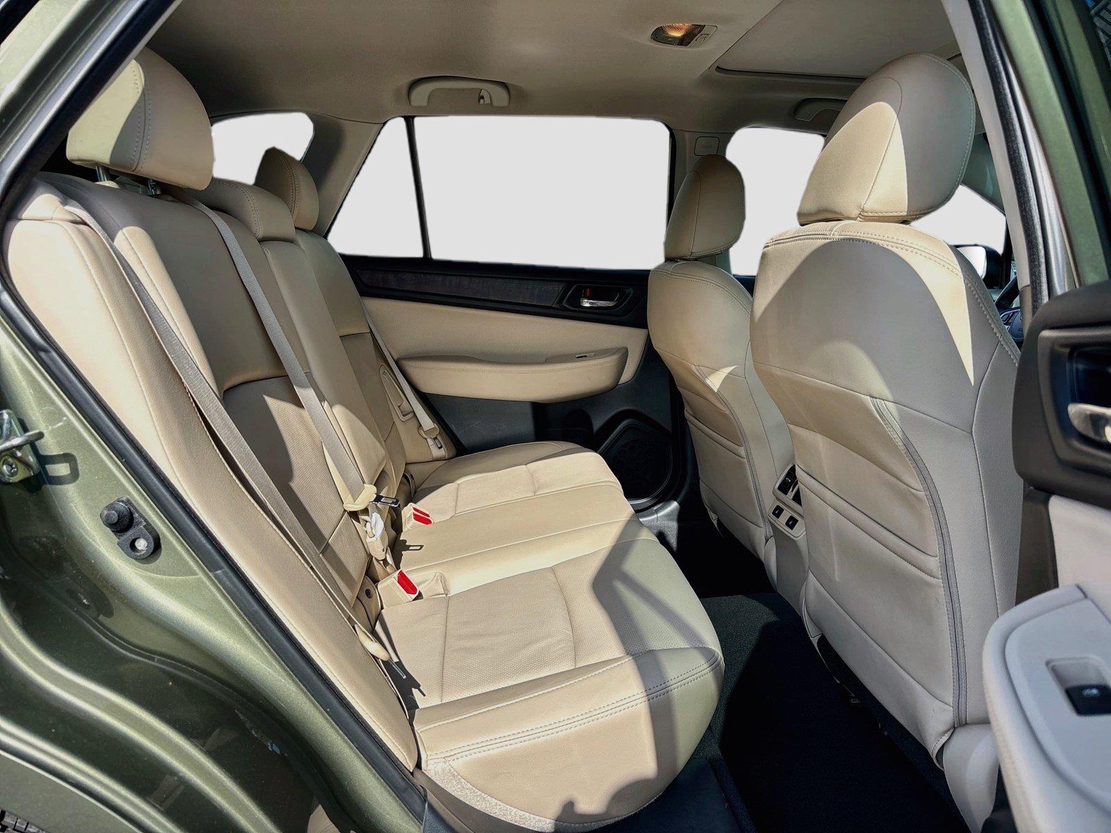 2016 Subaru Outback 3.6R Limited