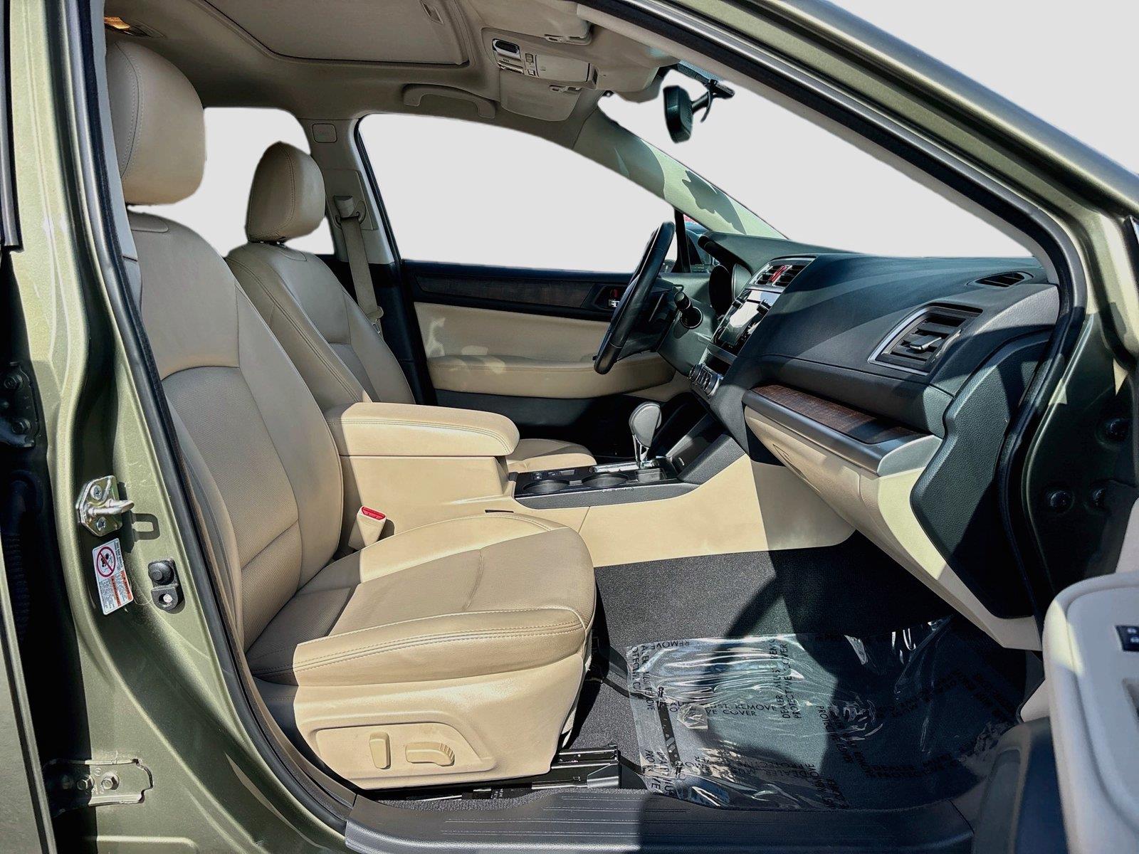 2016 Subaru Outback 3.6R Limited