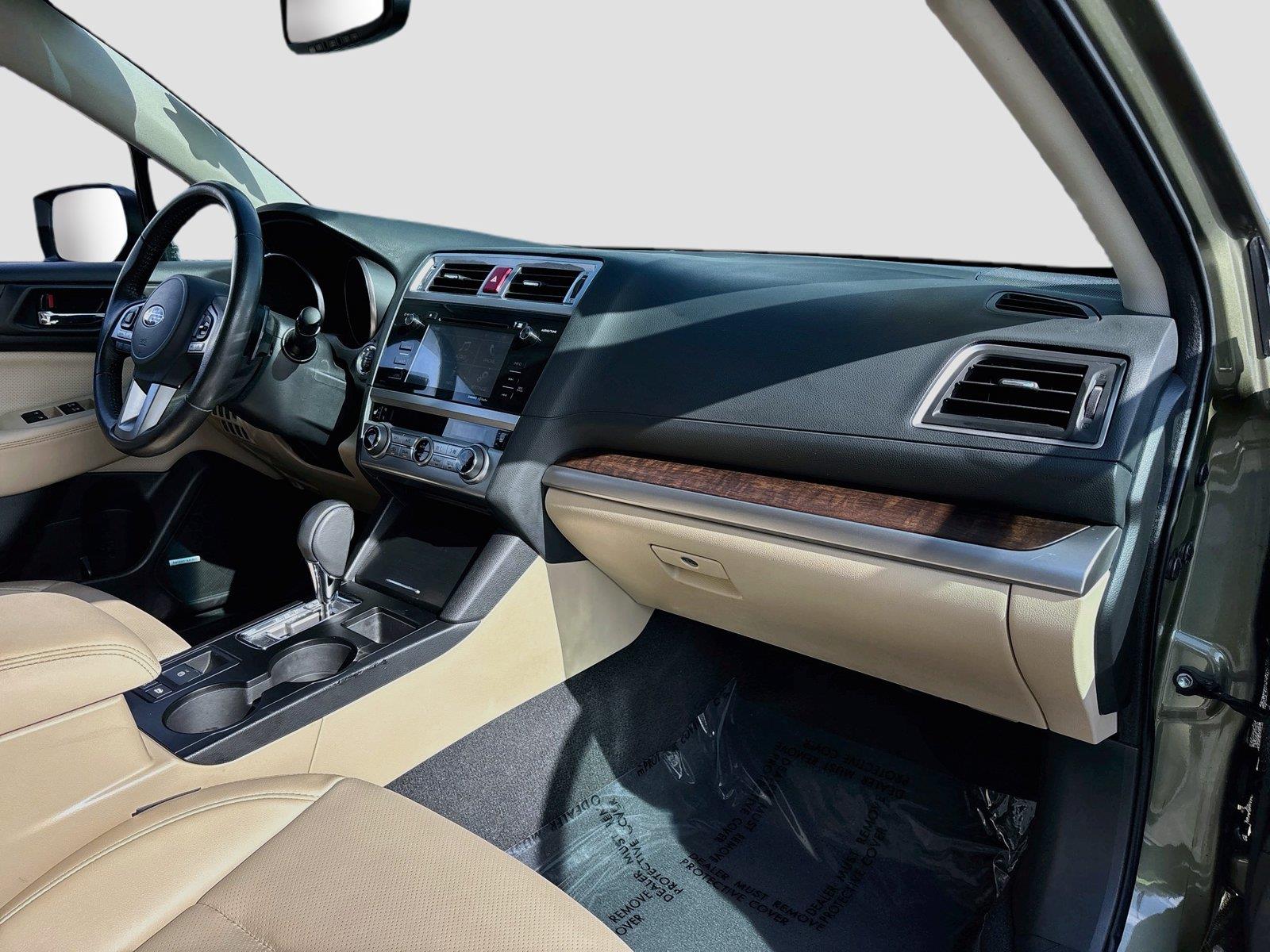 2016 Subaru Outback 3.6R Limited