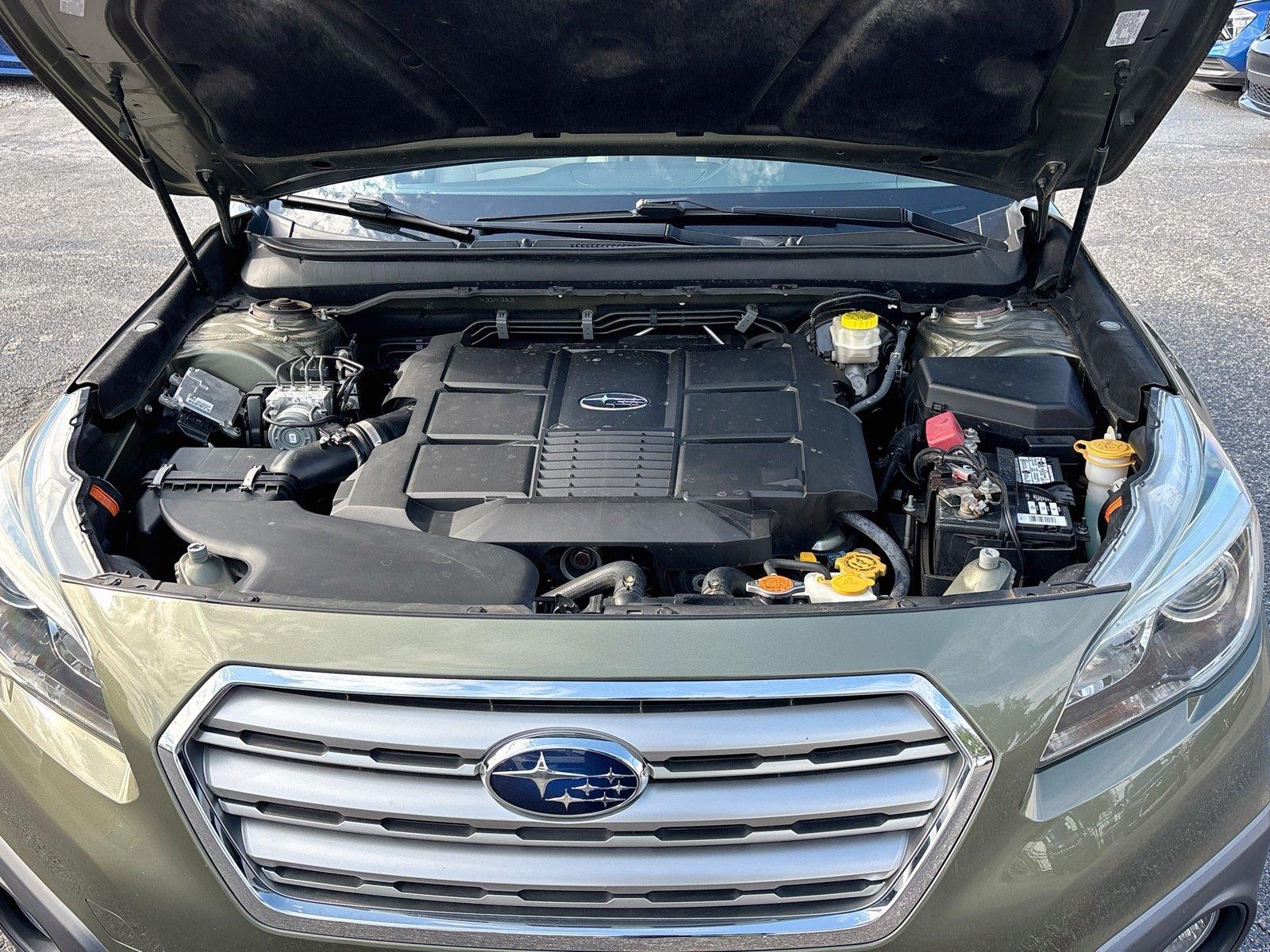 2016 Subaru Outback 3.6R Limited