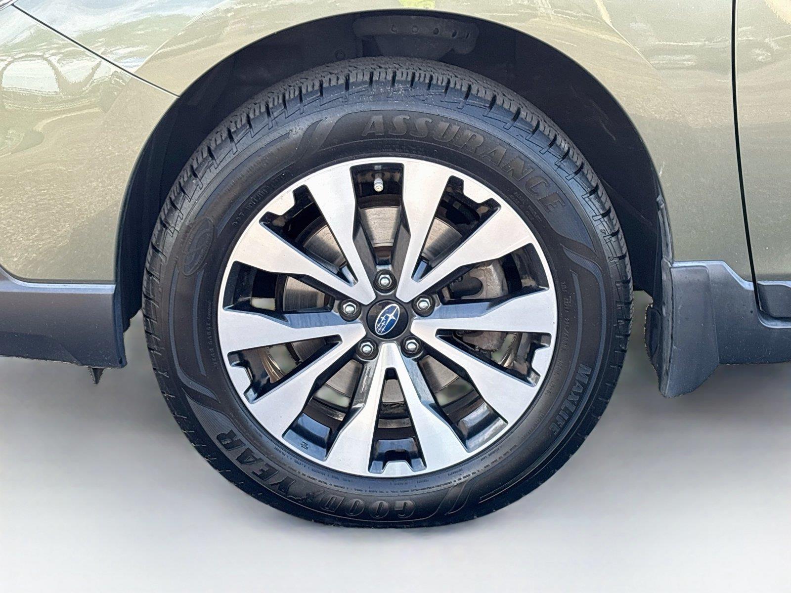 2016 Subaru Outback 3.6R Limited