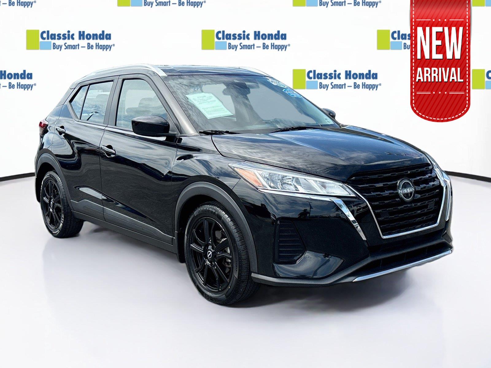 2023 Nissan Kicks SV