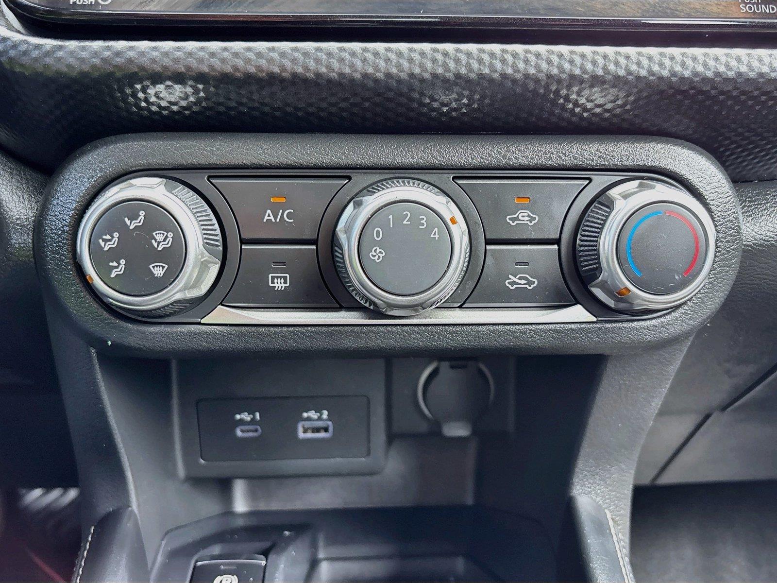 2023 Nissan Kicks SV